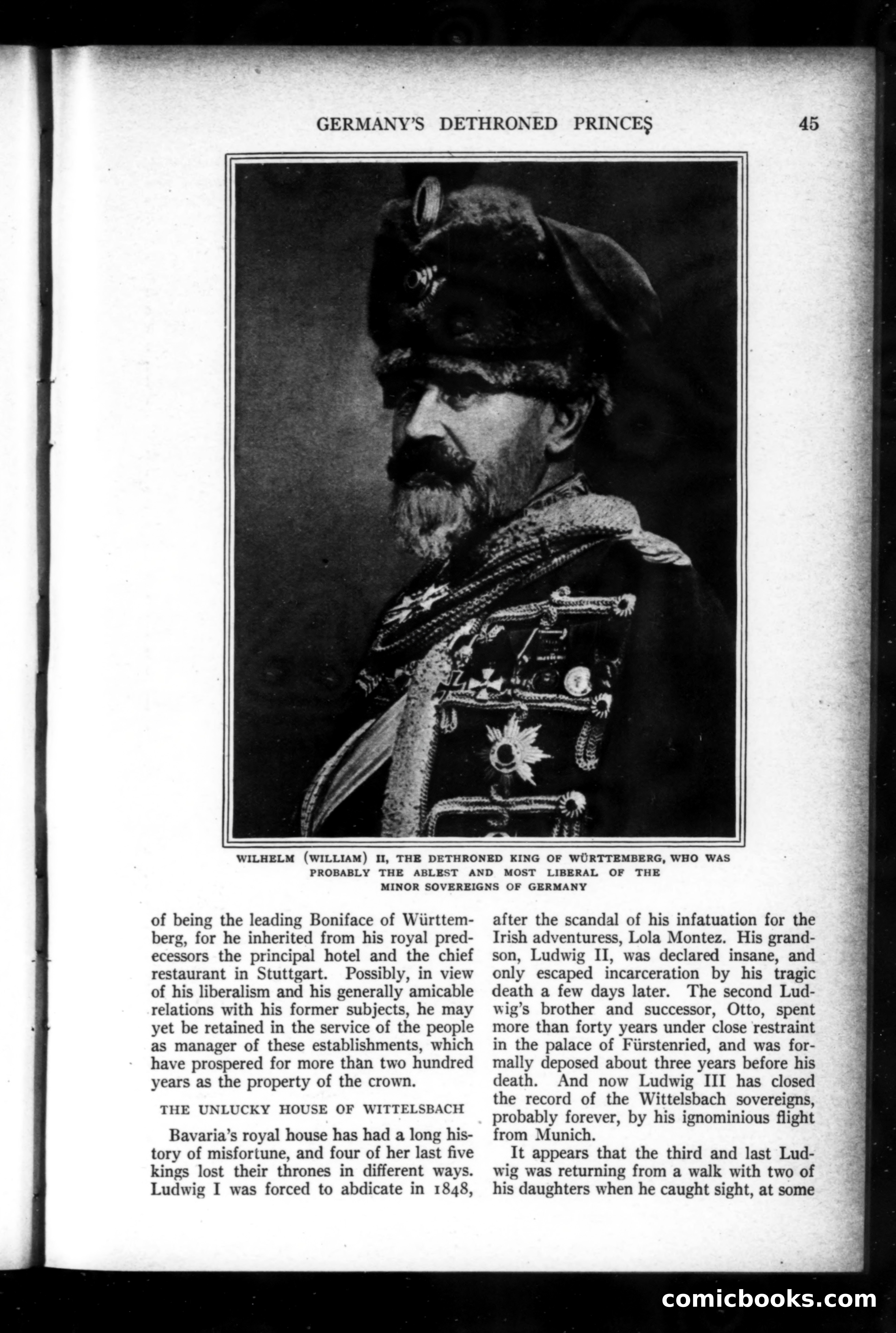Munsey's Magazine, February 1919 — page 45 of 196