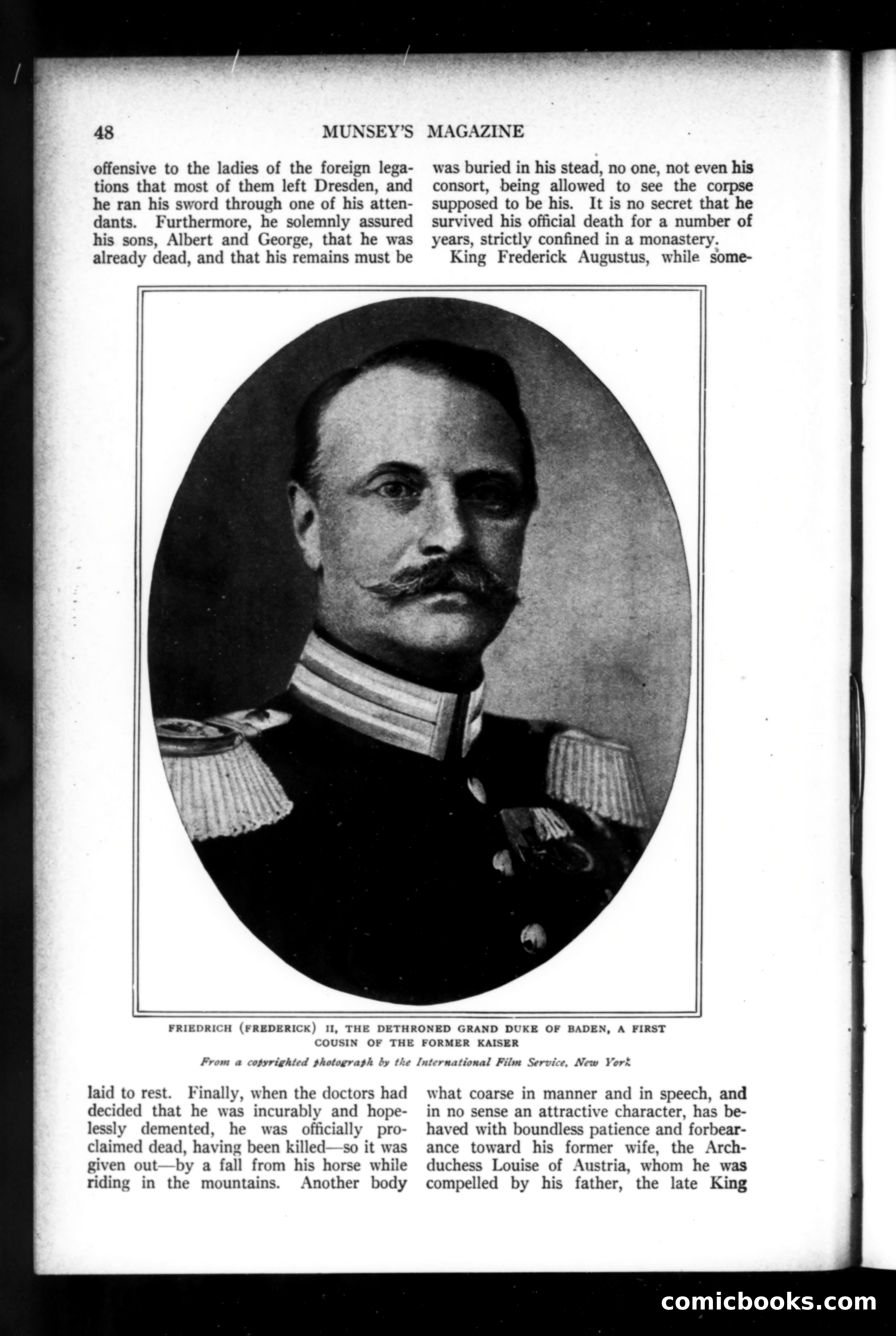 Munsey's Magazine, February 1919 — page 48 of 196