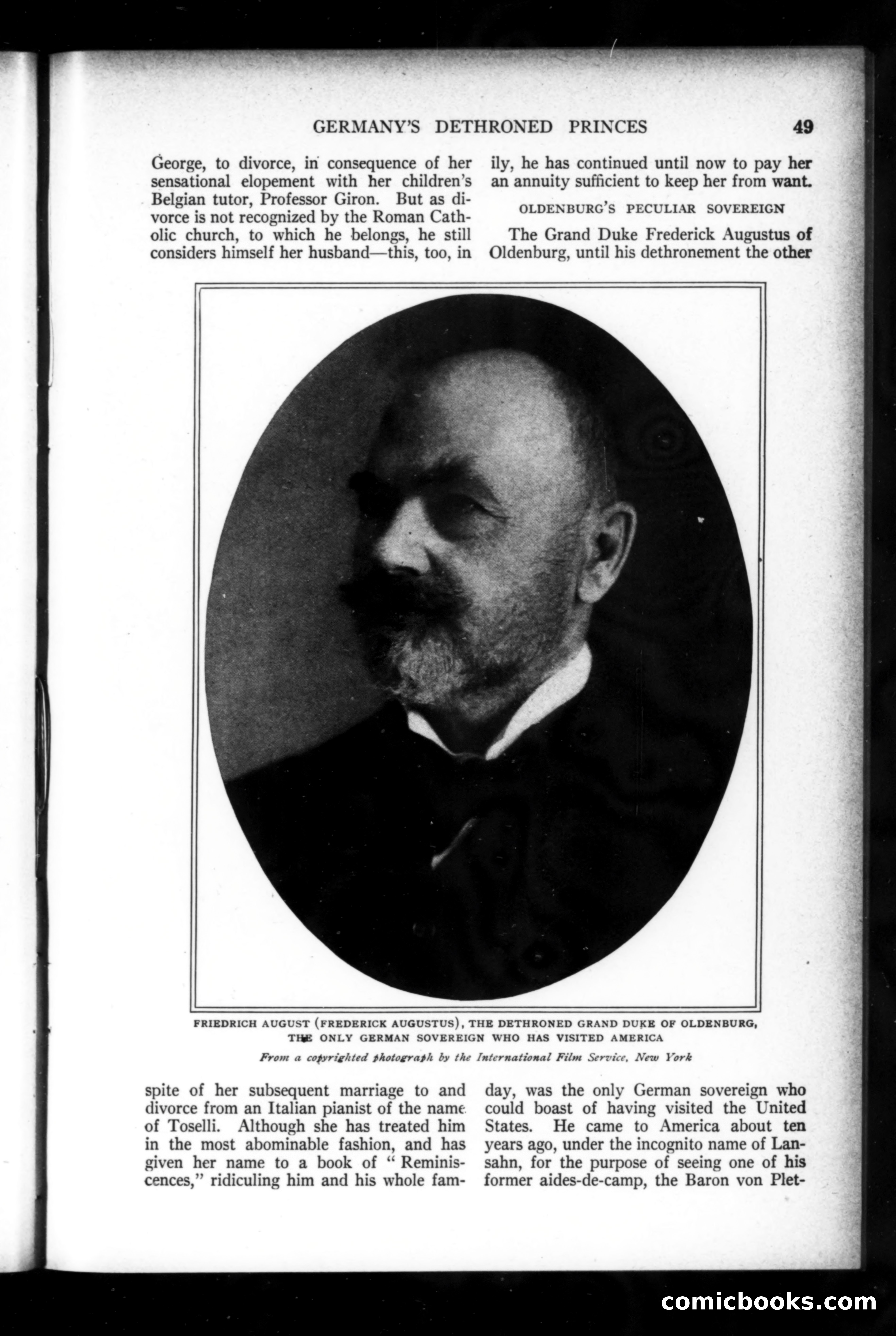 Munsey's Magazine, February 1919 — page 49 of 196