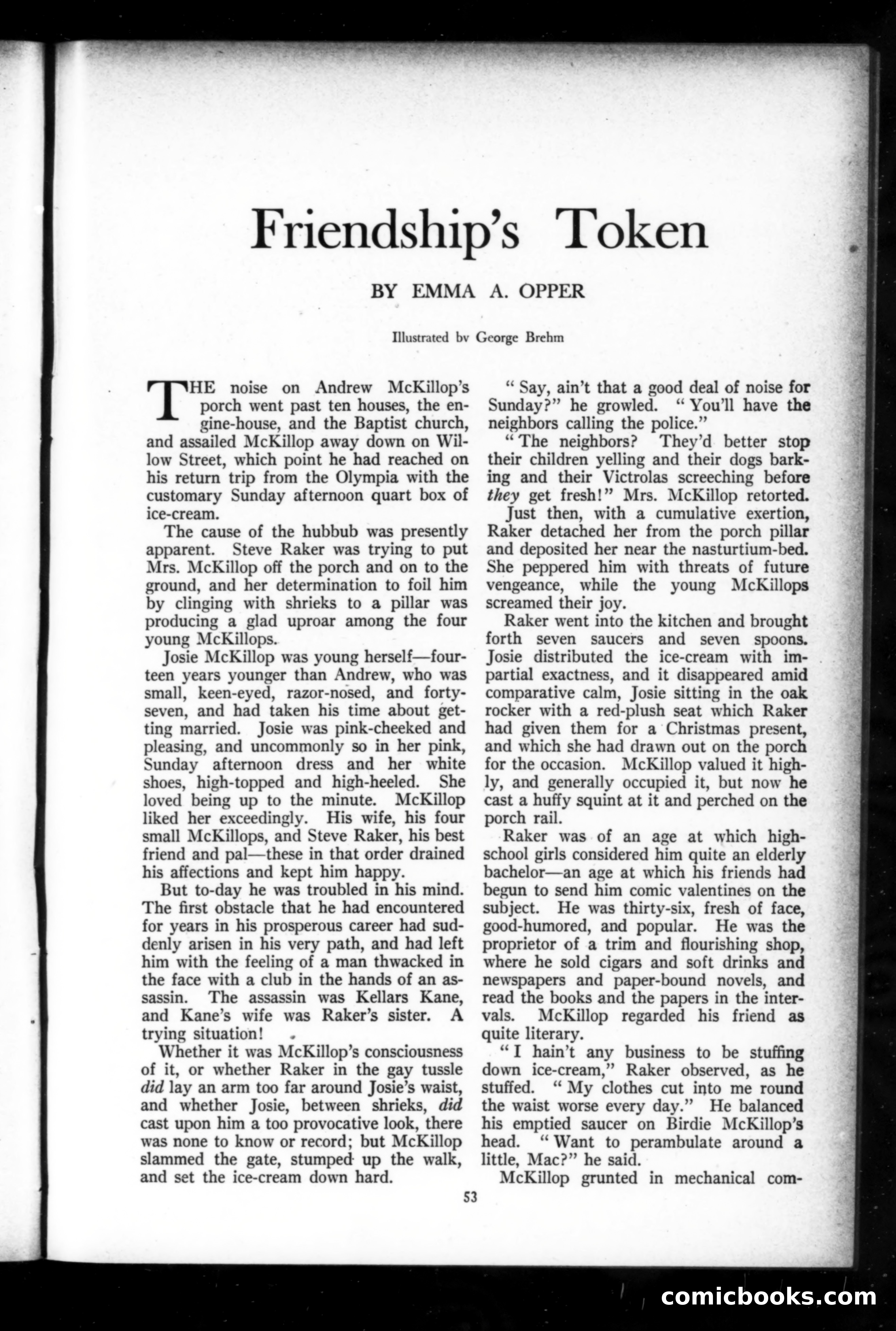Munsey's Magazine, February 1919 — page 53 of 196