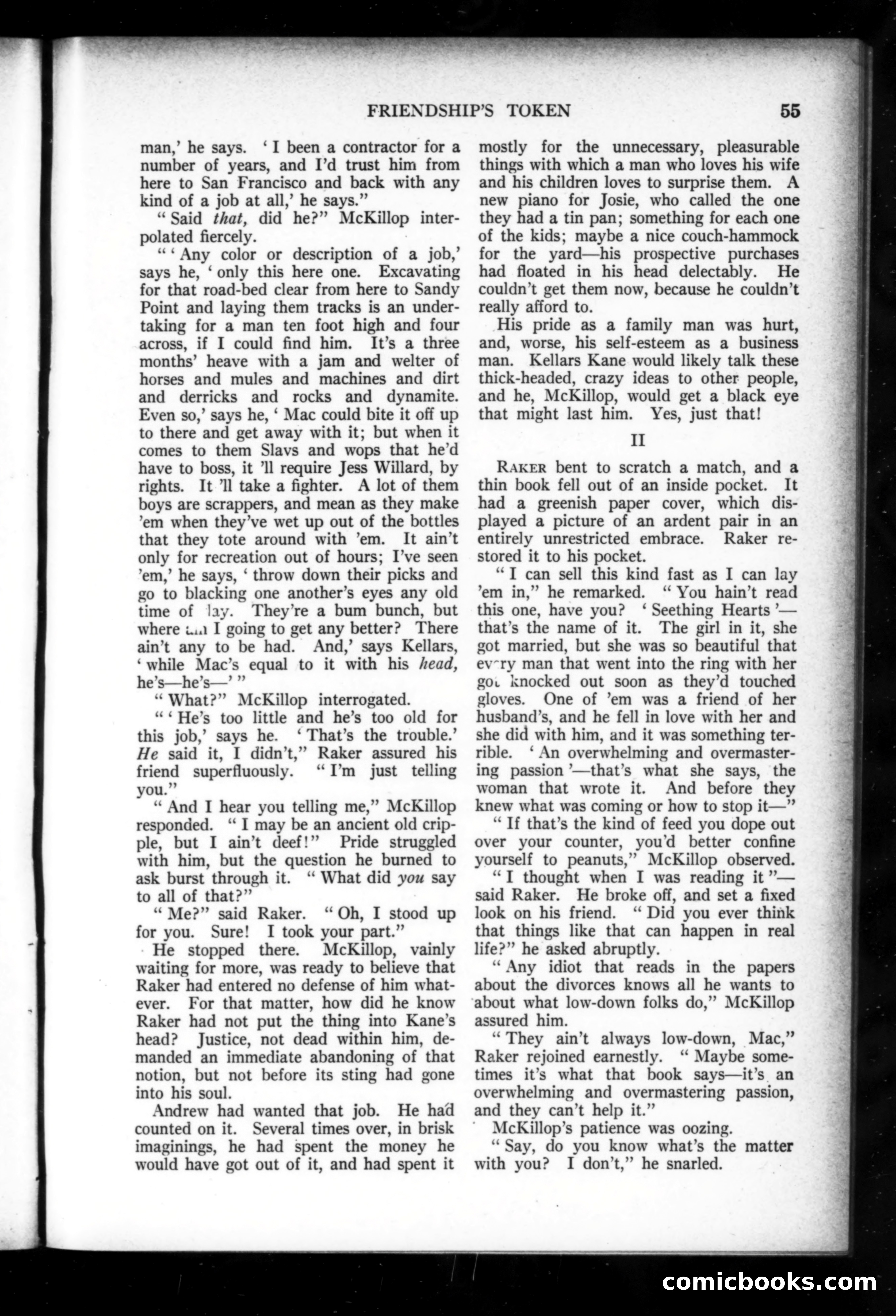 Munsey's Magazine, February 1919 — page 55 of 196