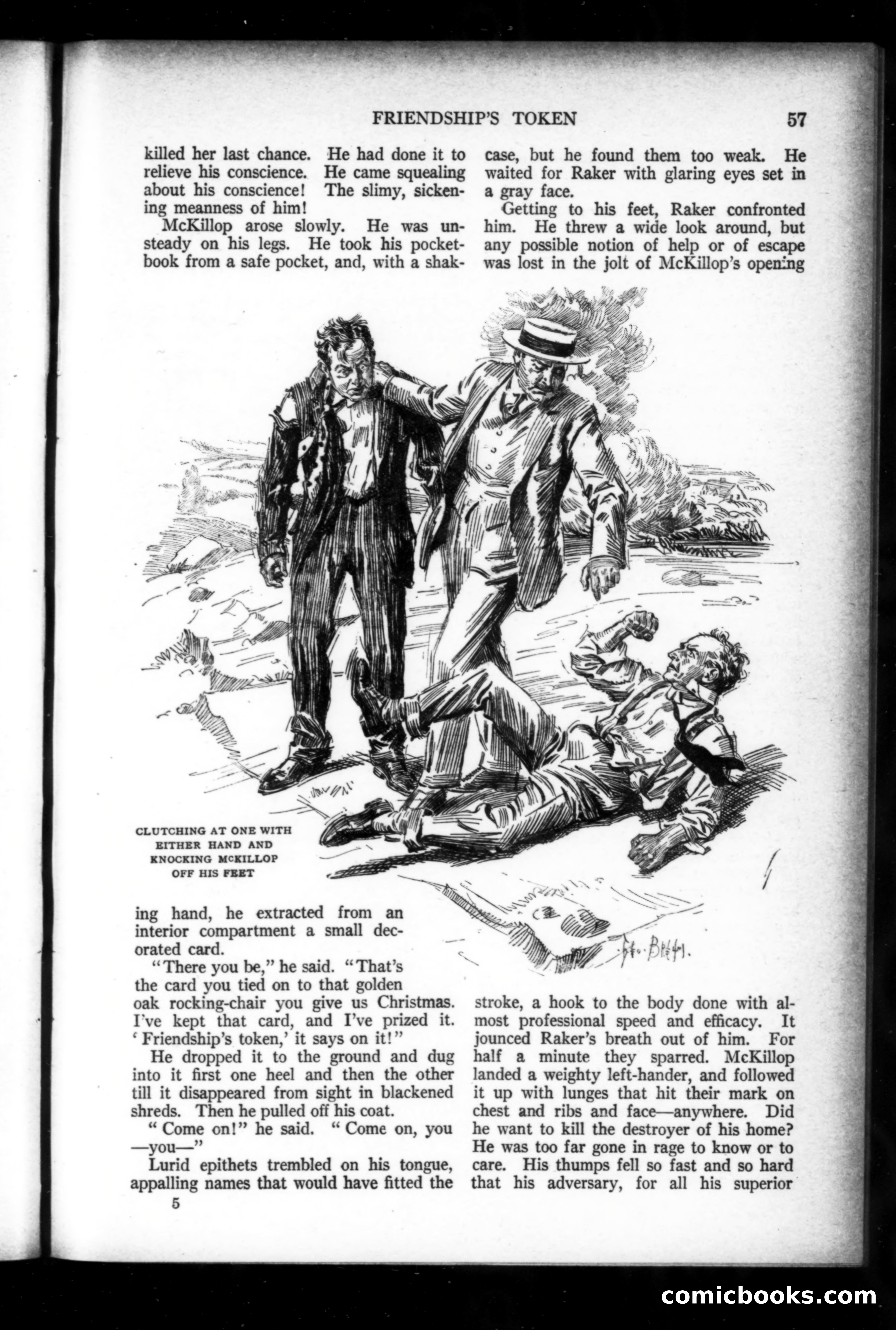 Munsey's Magazine, February 1919 — page 57 of 196