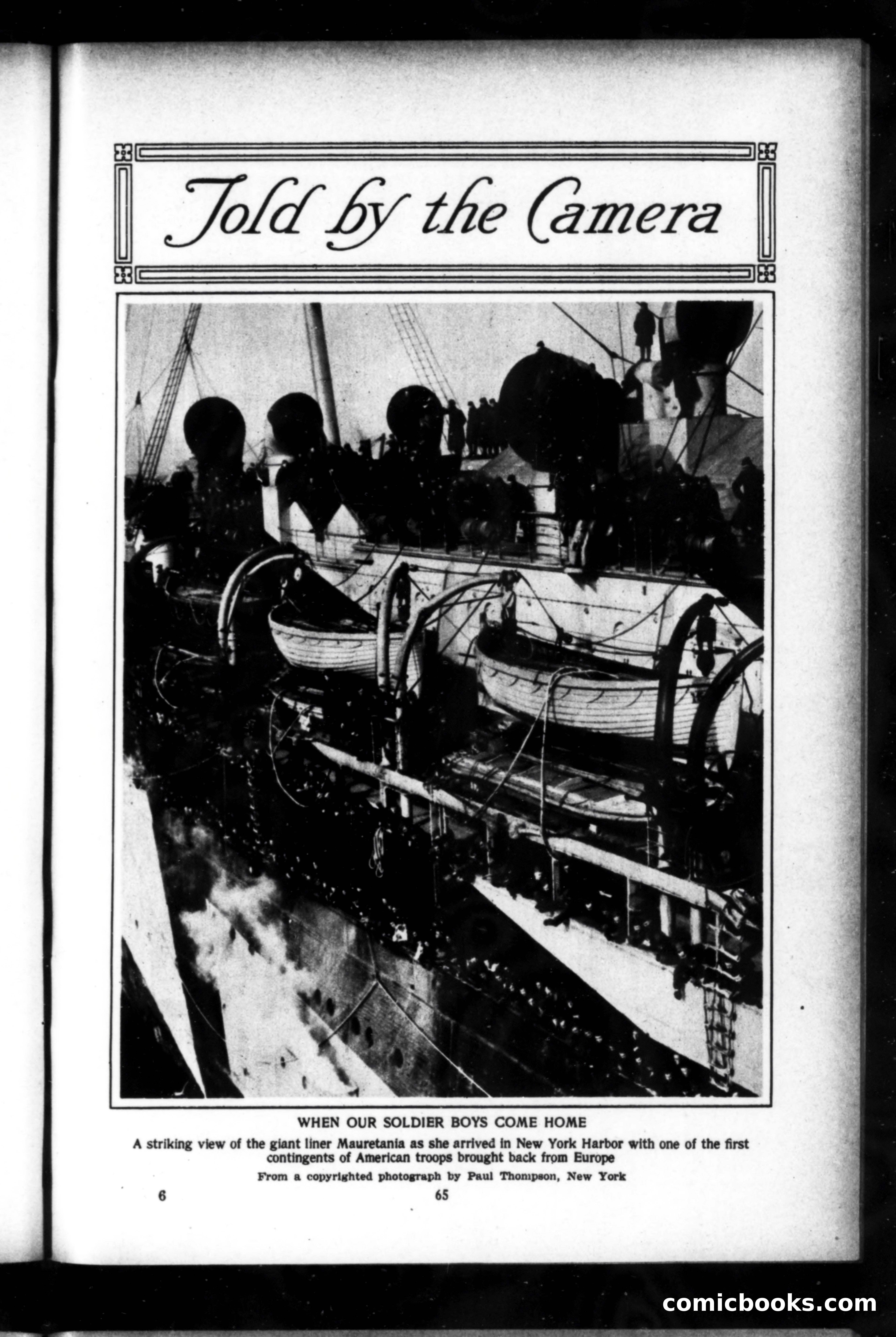 Munsey's Magazine, February 1919 — page 65 of 196