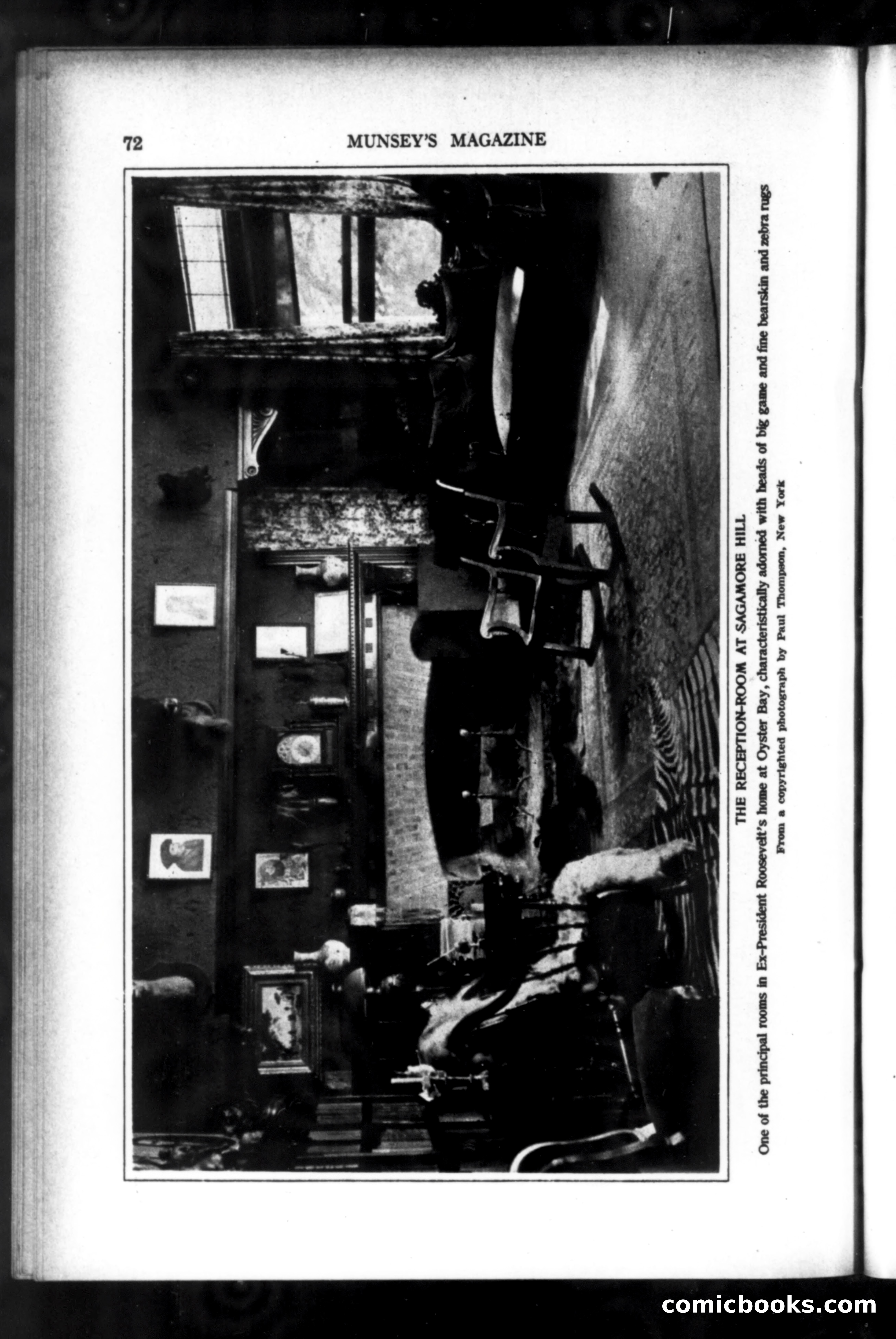 Munsey's Magazine, February 1919 — page 72 of 196