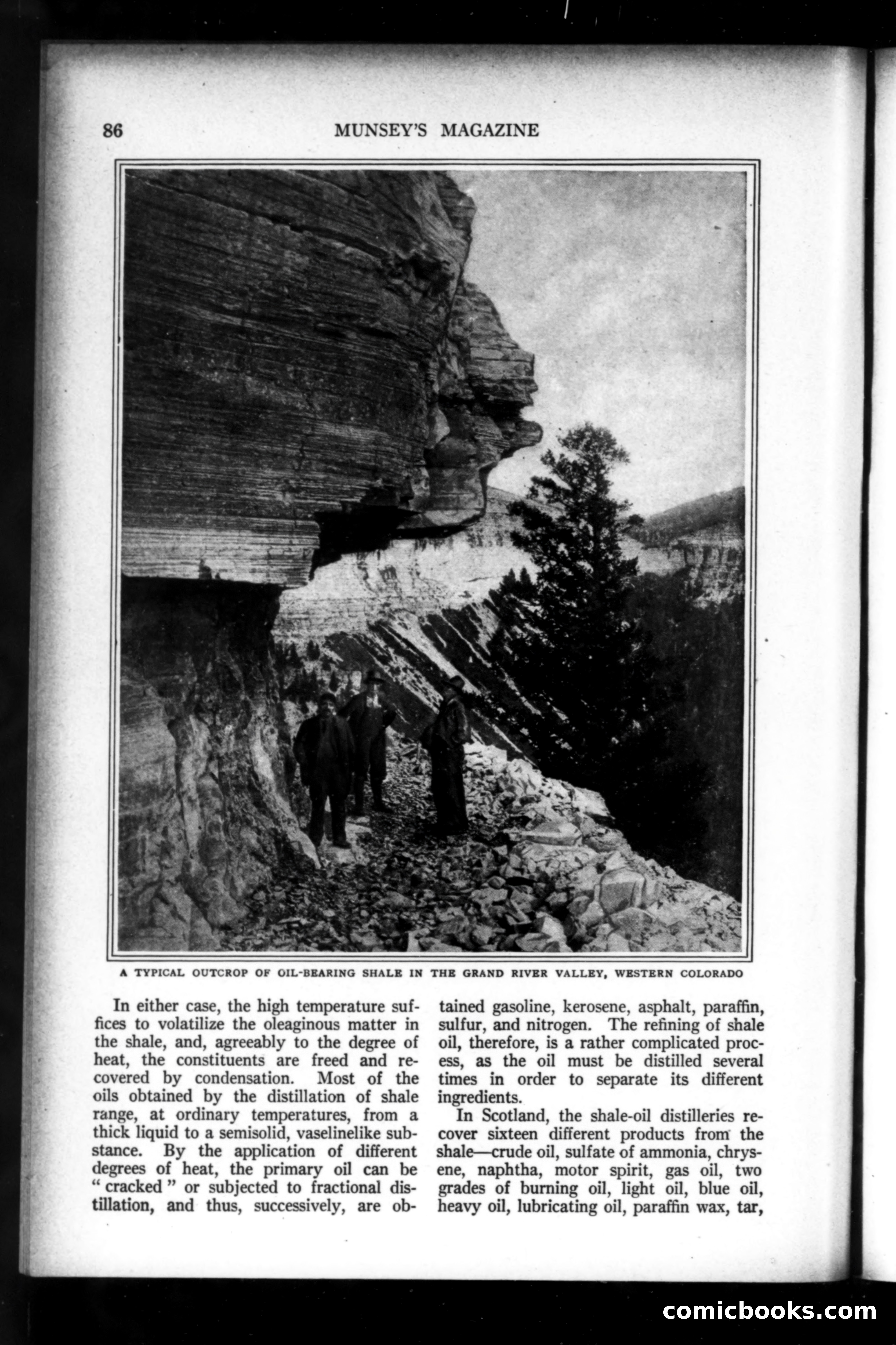 Munsey's Magazine, February 1919 — page 86 of 196