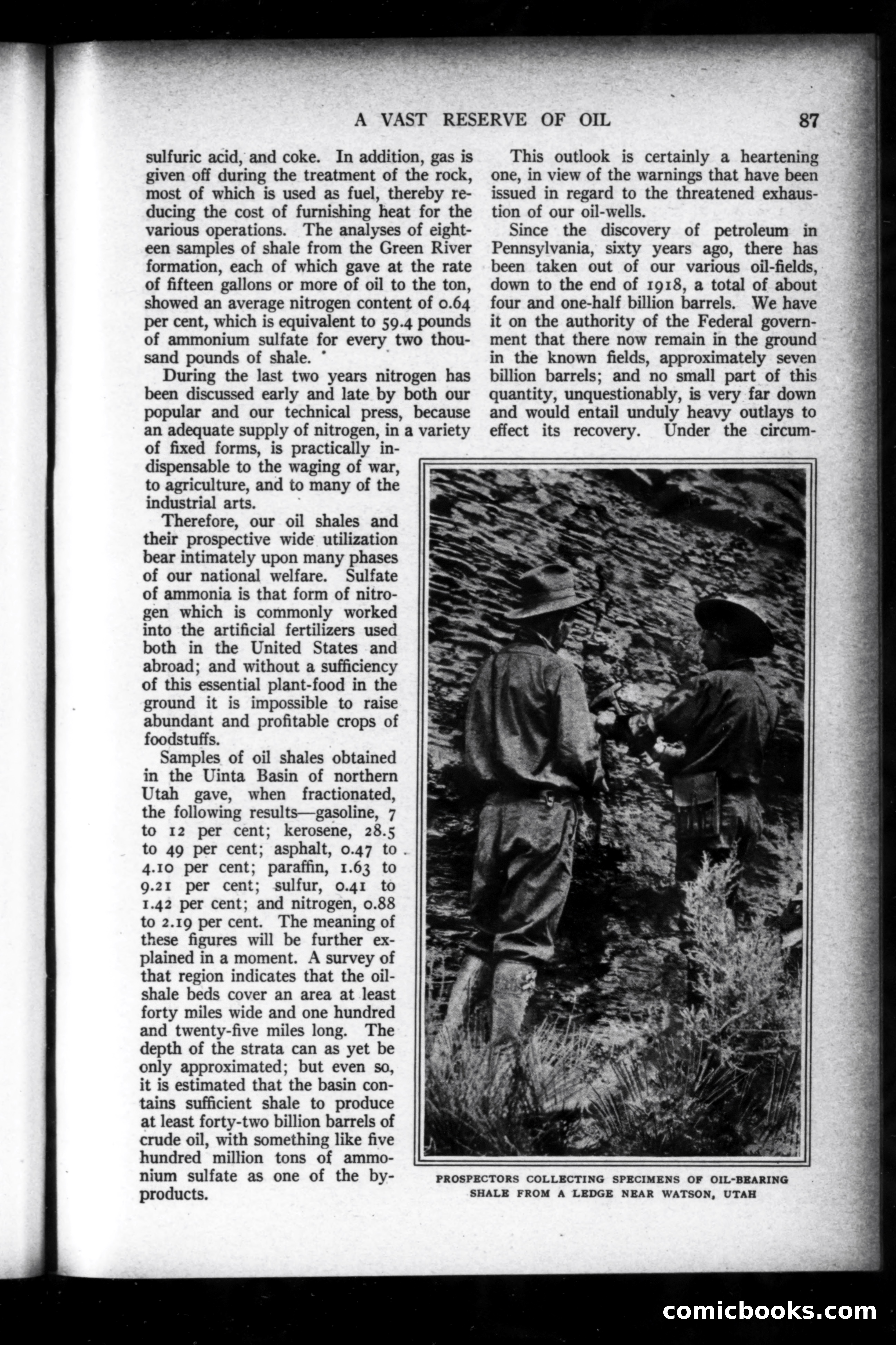 Munsey's Magazine, February 1919 — page 87 of 196