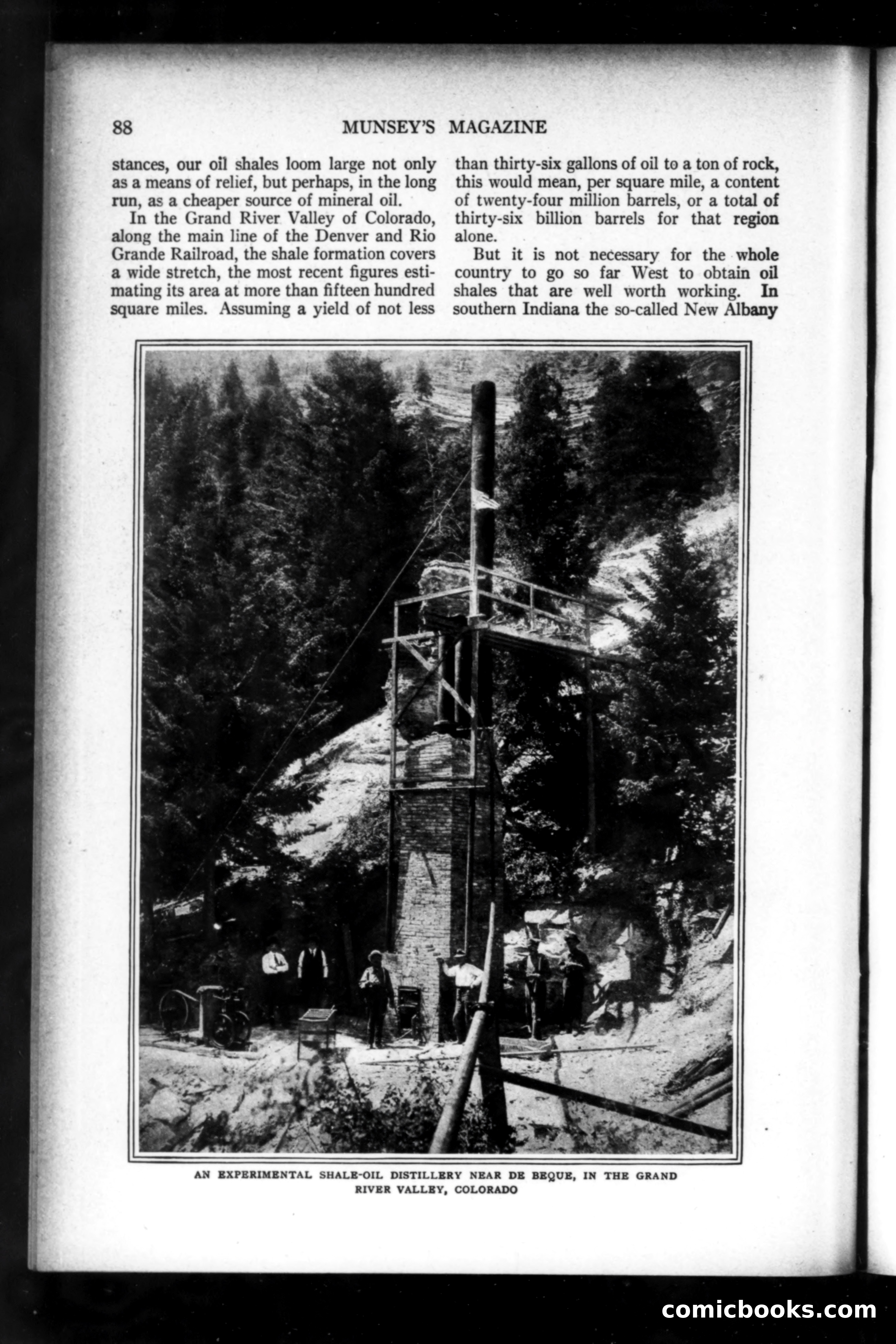 Munsey's Magazine, February 1919 — page 88 of 196