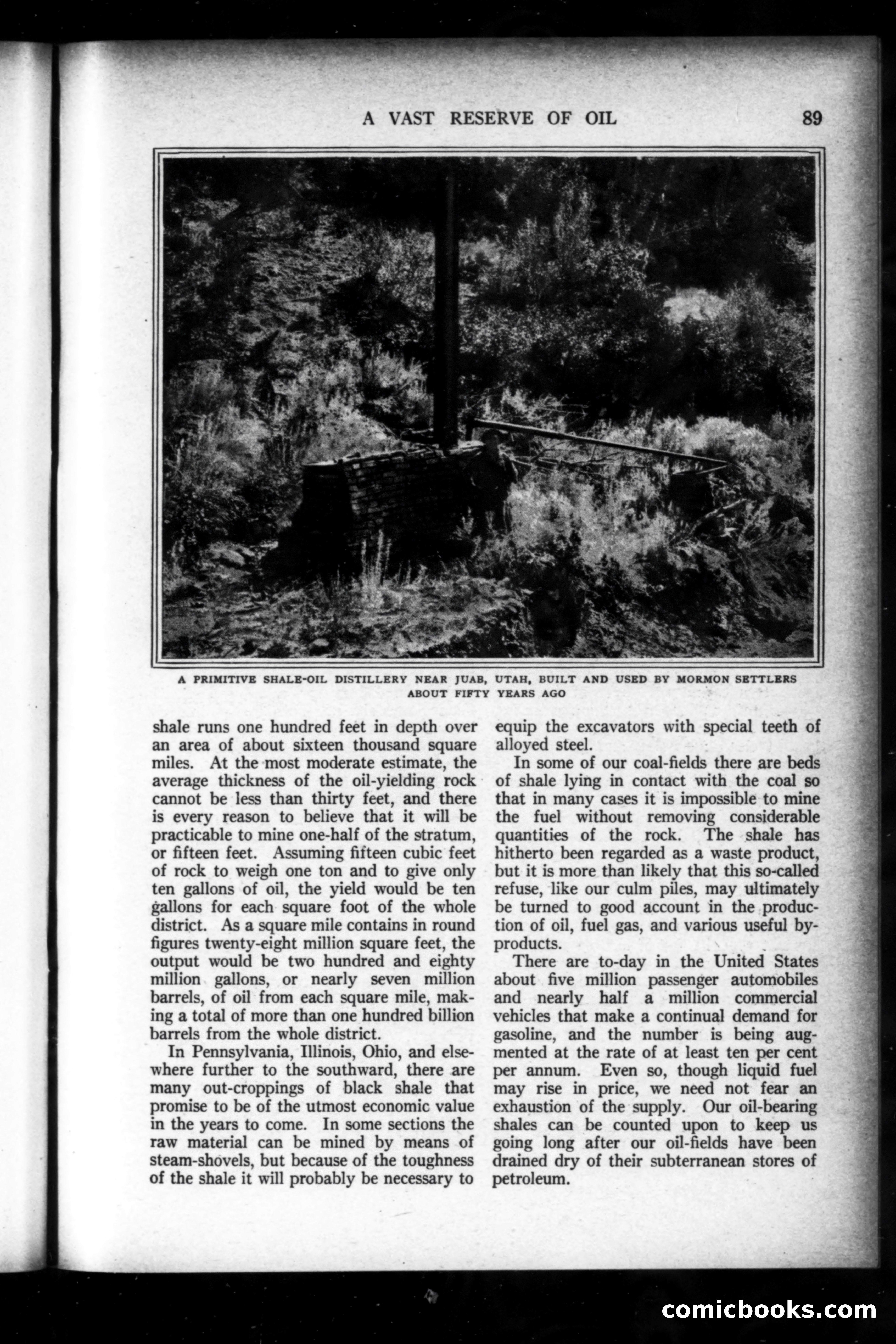 Munsey's Magazine, February 1919 — page 89 of 196