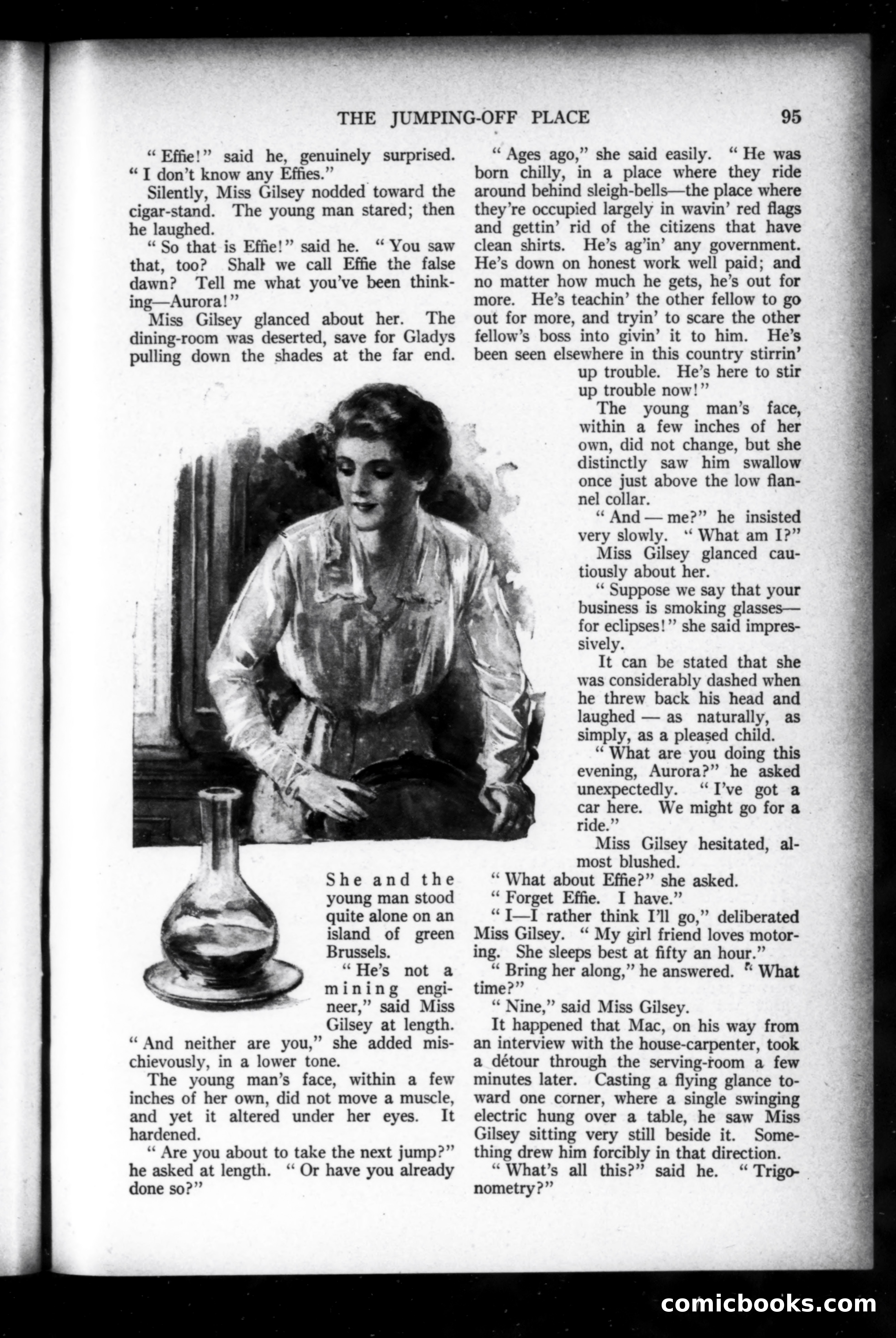 Munsey's Magazine, February 1919 — page 95 of 196