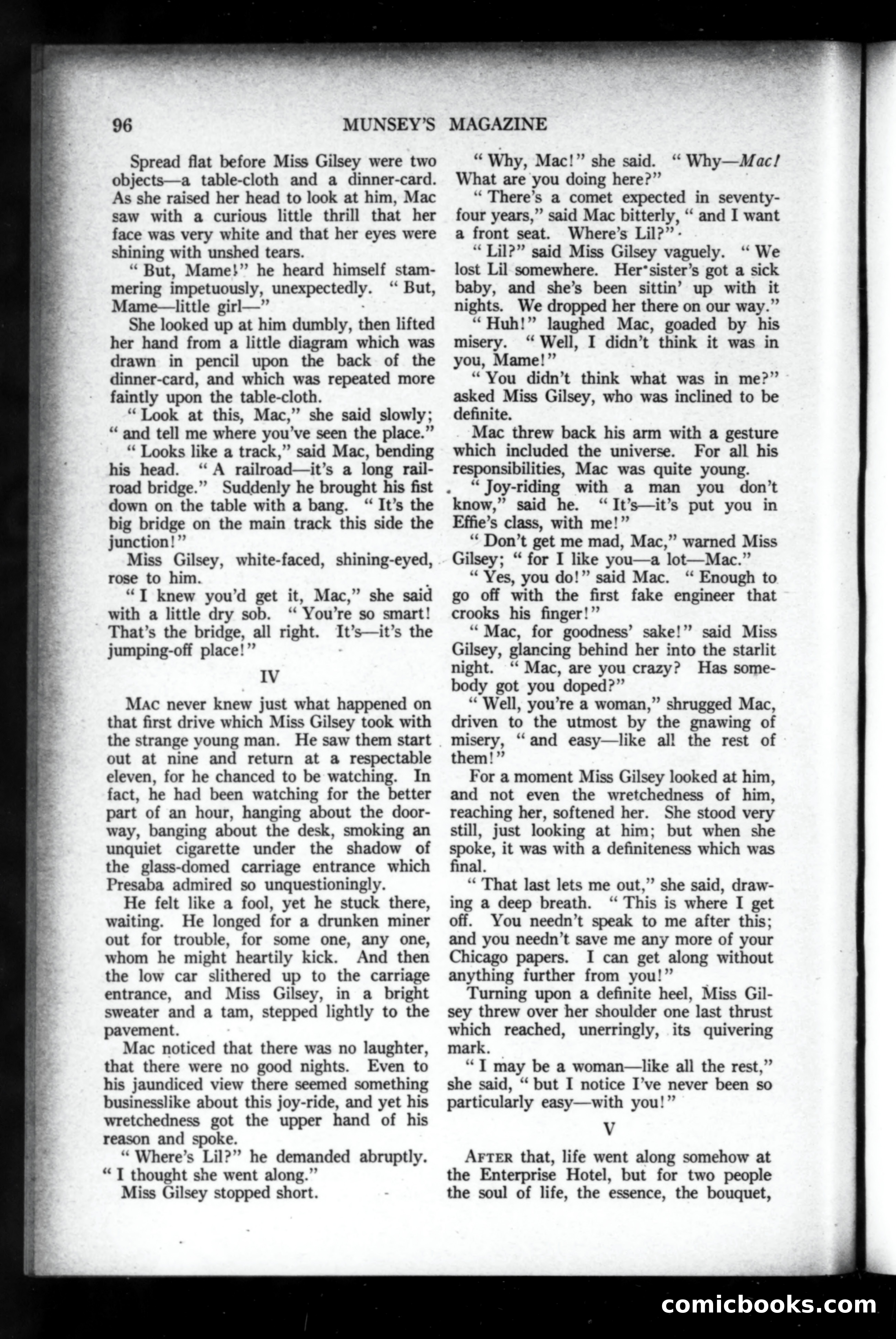Munsey's Magazine, February 1919 — page 96 of 196