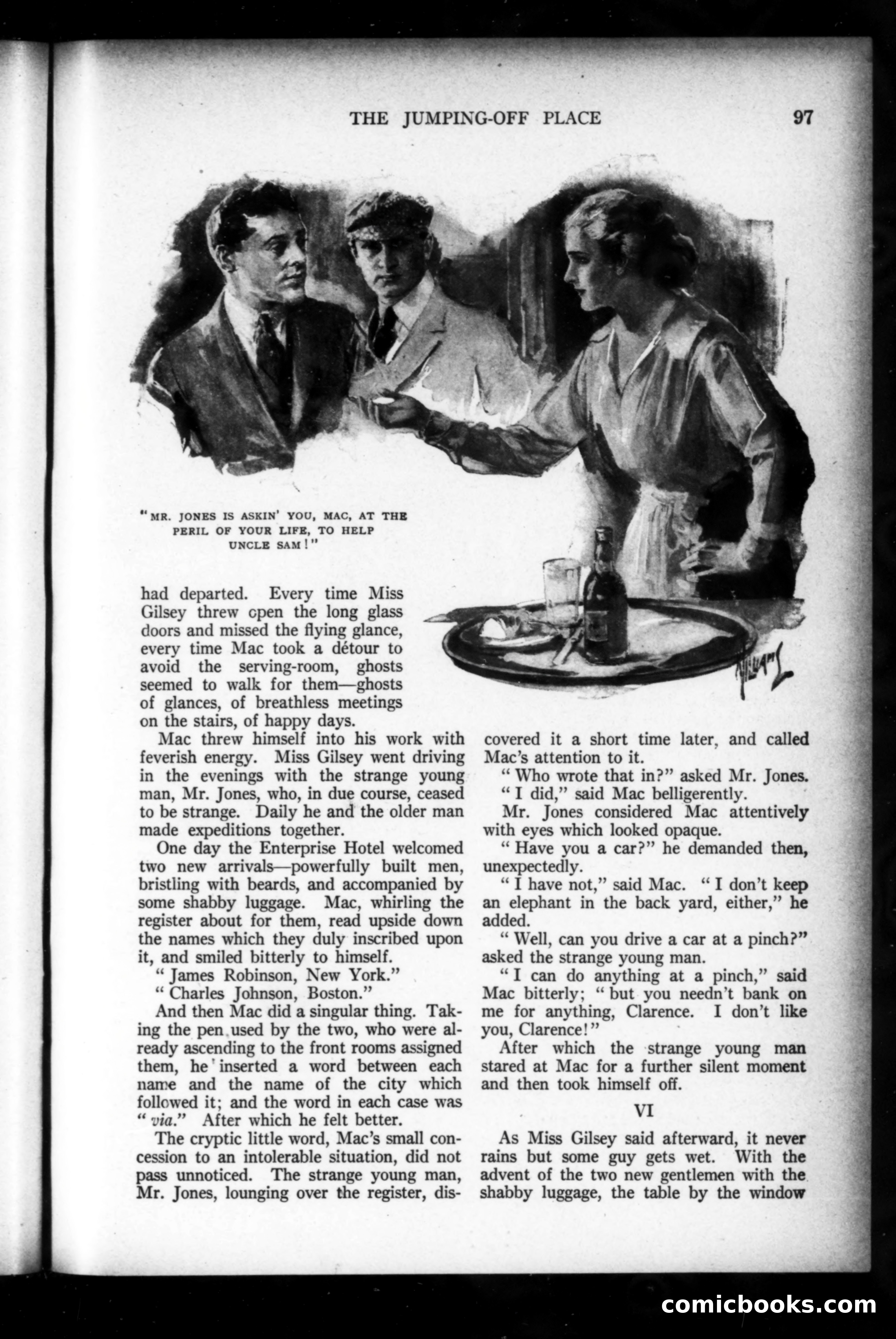 Munsey's Magazine, February 1919 — page 97 of 196