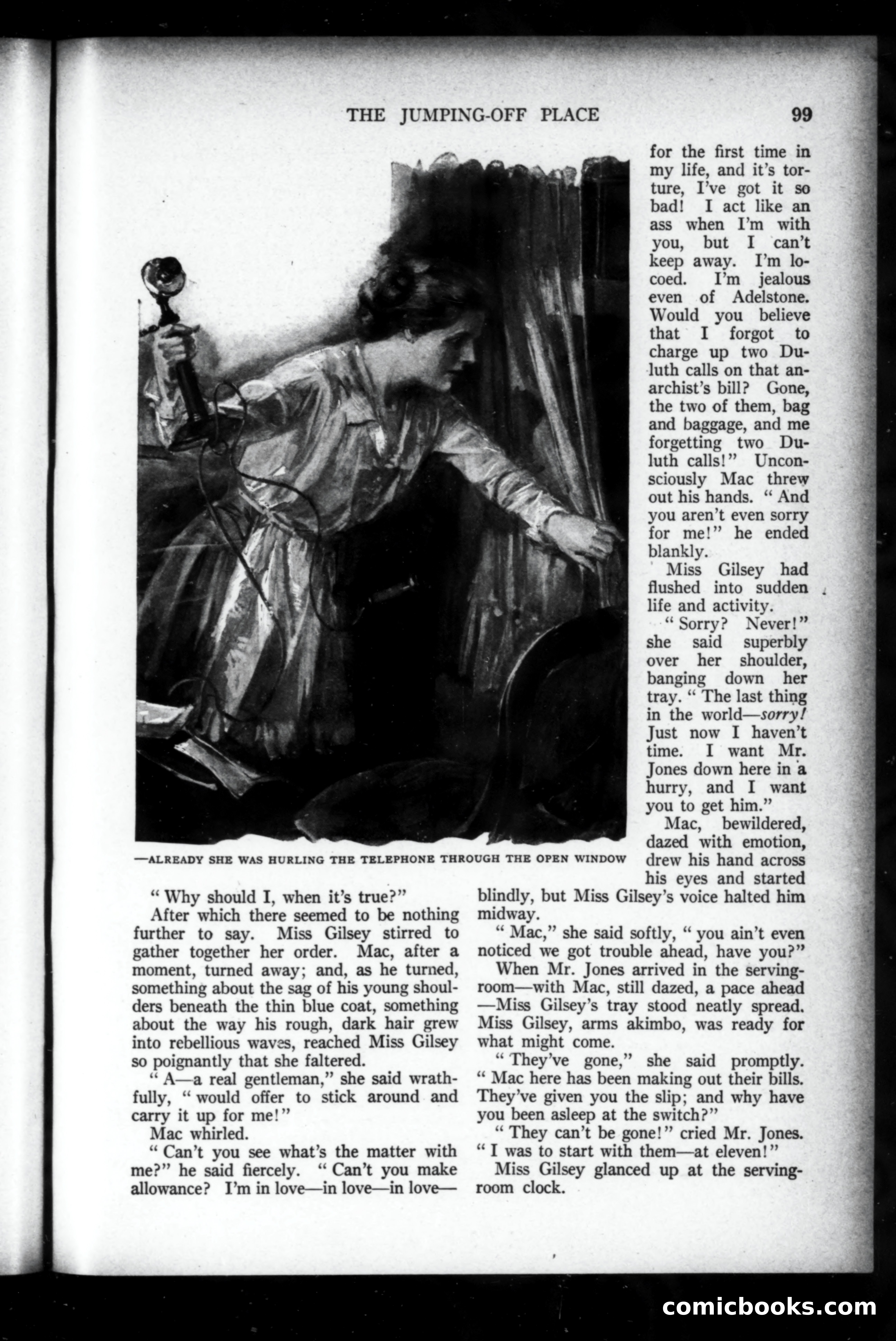 Munsey's Magazine, February 1919 — page 99 of 196