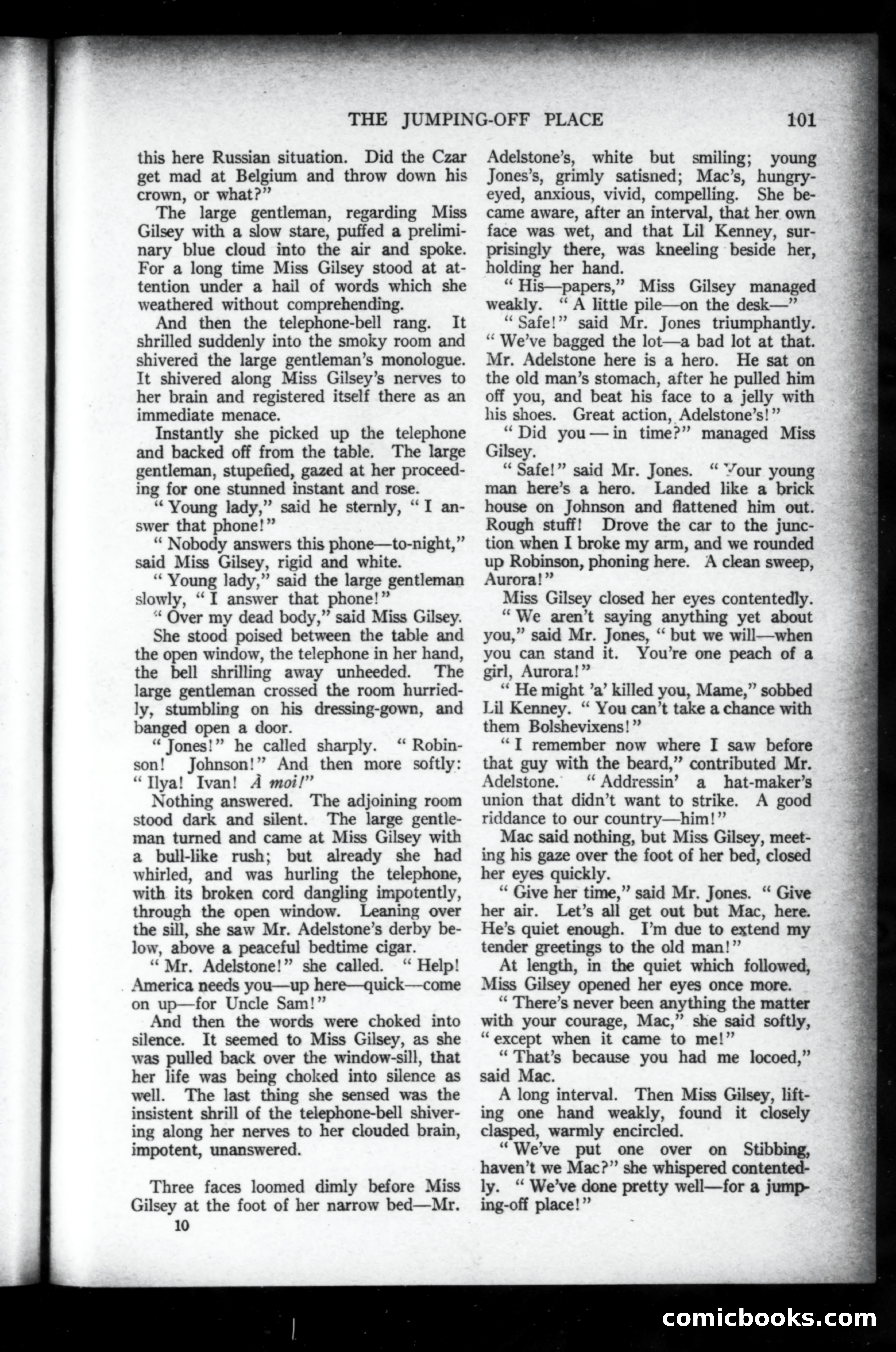 Munsey's Magazine, February 1919 — page 101 of 196