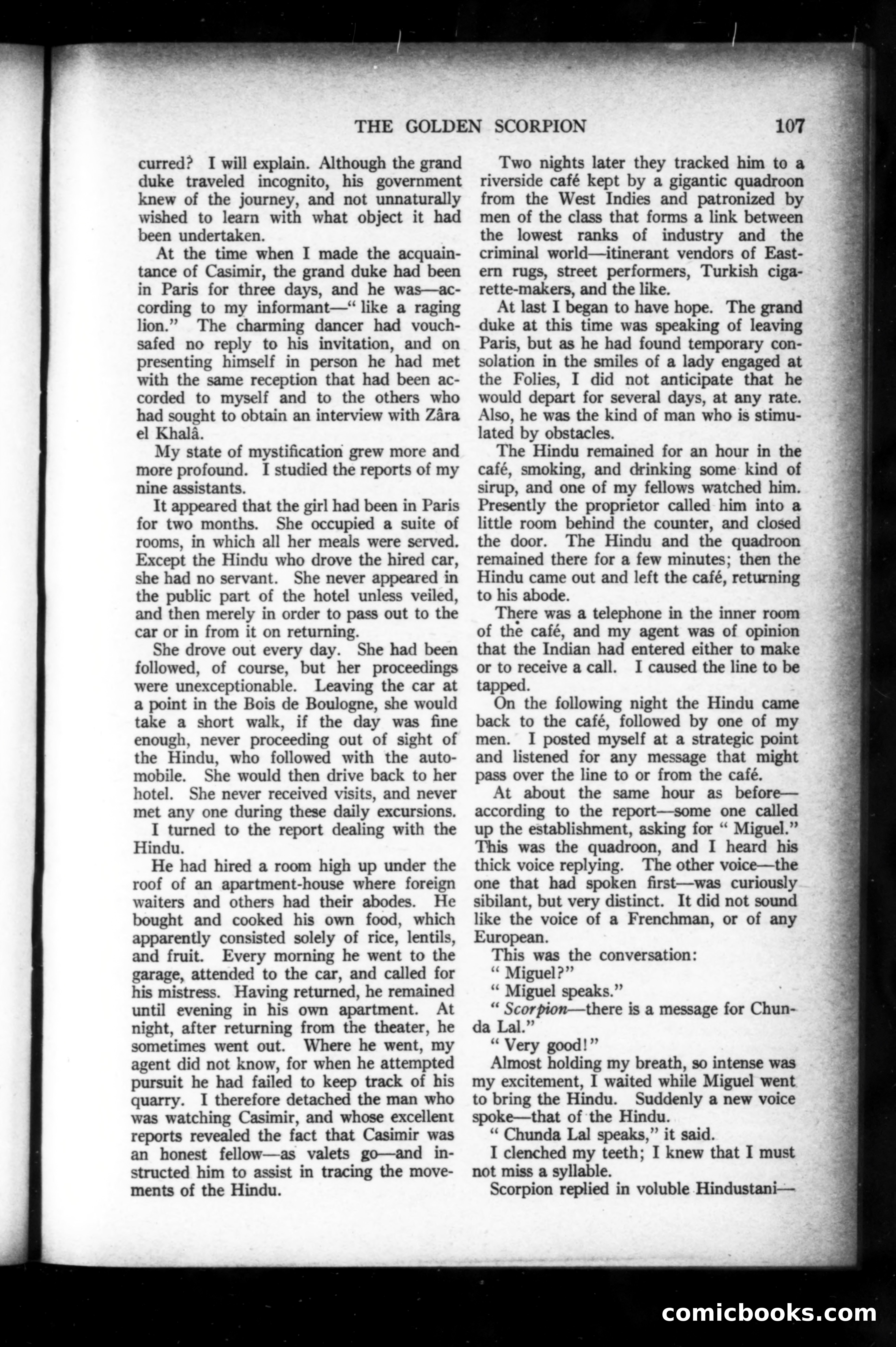 Munsey's Magazine, February 1919 — page 107 of 196