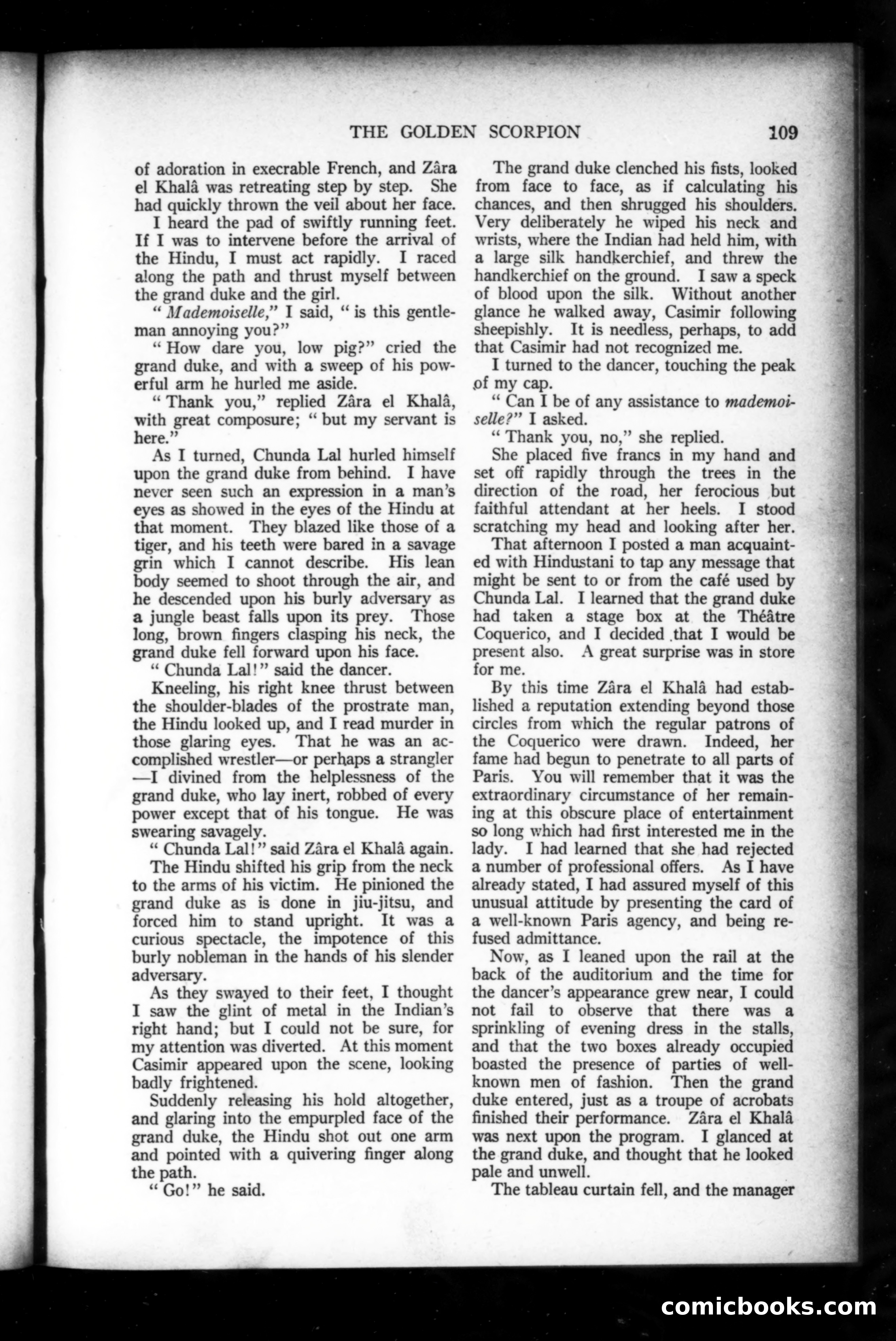 Munsey's Magazine, February 1919 — page 109 of 196
