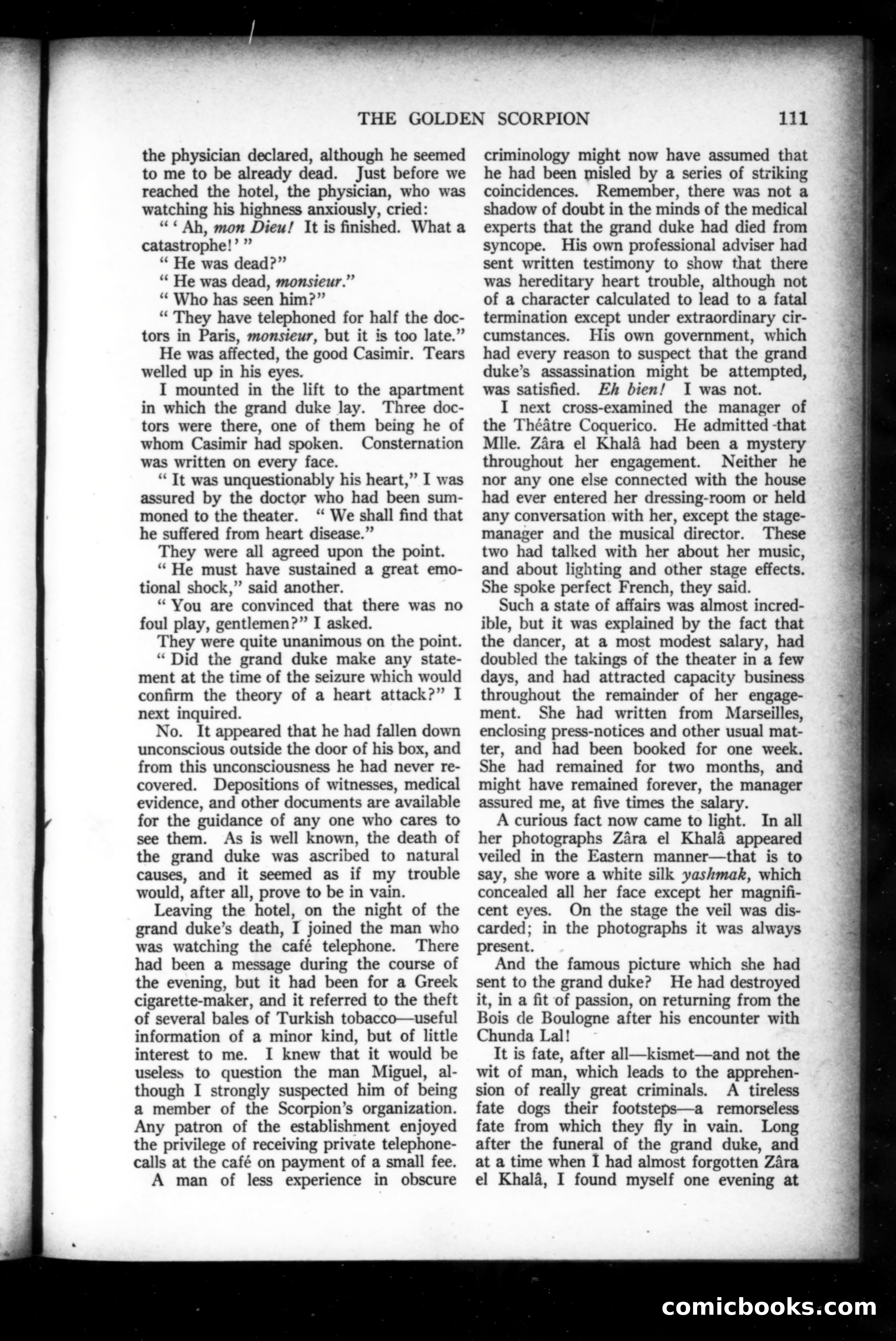 Munsey's Magazine, February 1919 — page 111 of 196