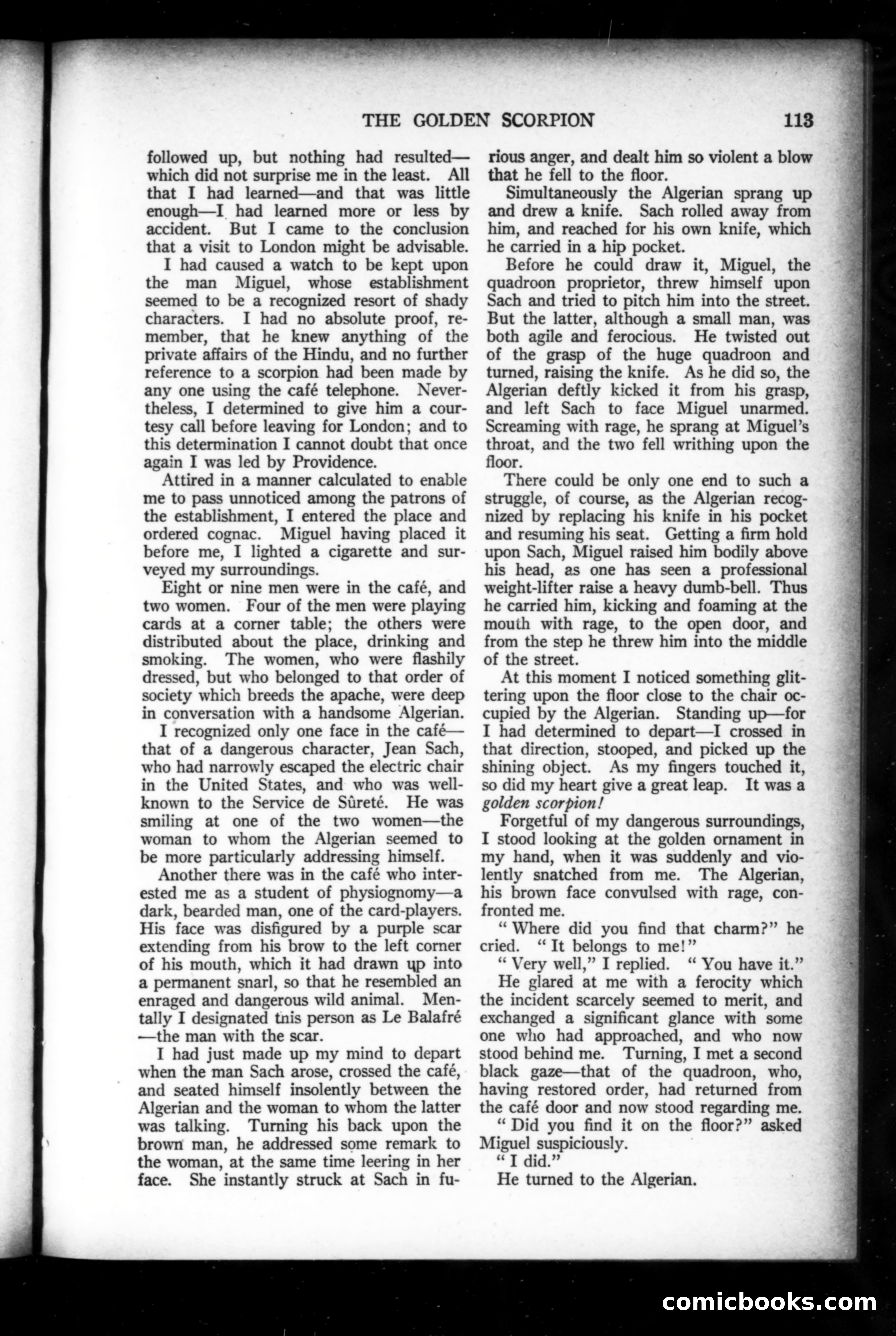 Munsey's Magazine, February 1919 — page 113 of 196