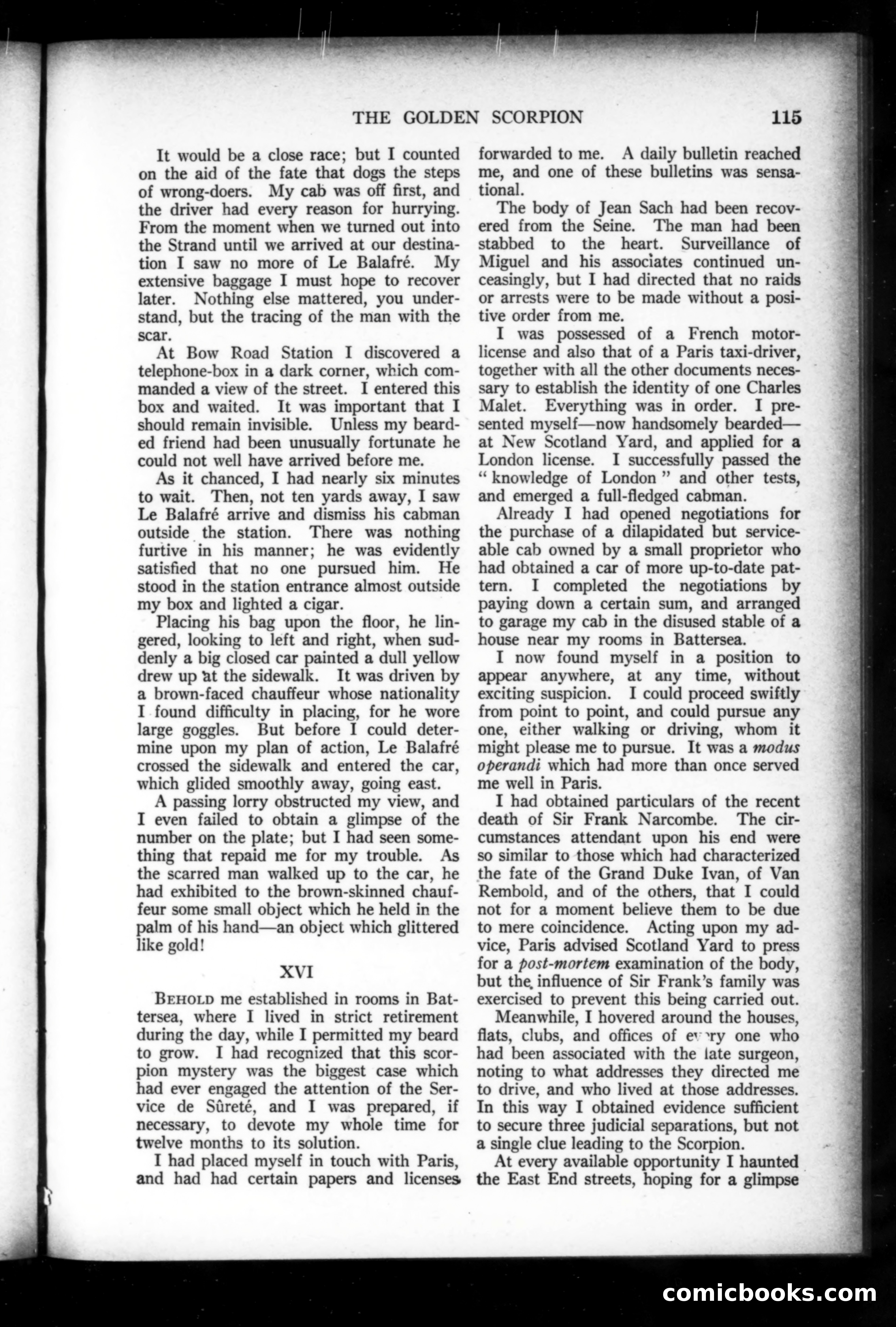 Munsey's Magazine, February 1919 — page 115 of 196