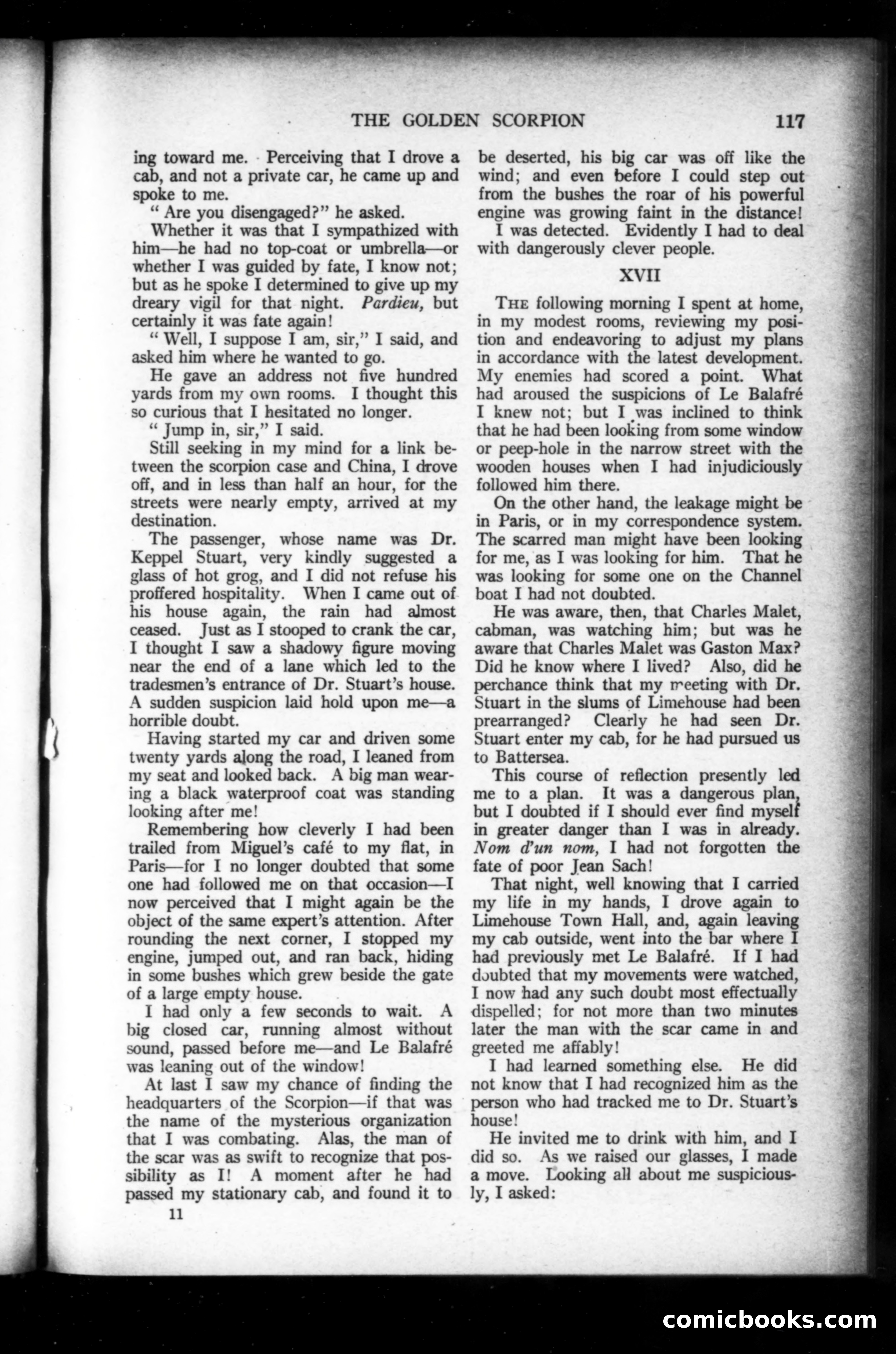 Munsey's Magazine, February 1919 — page 117 of 196