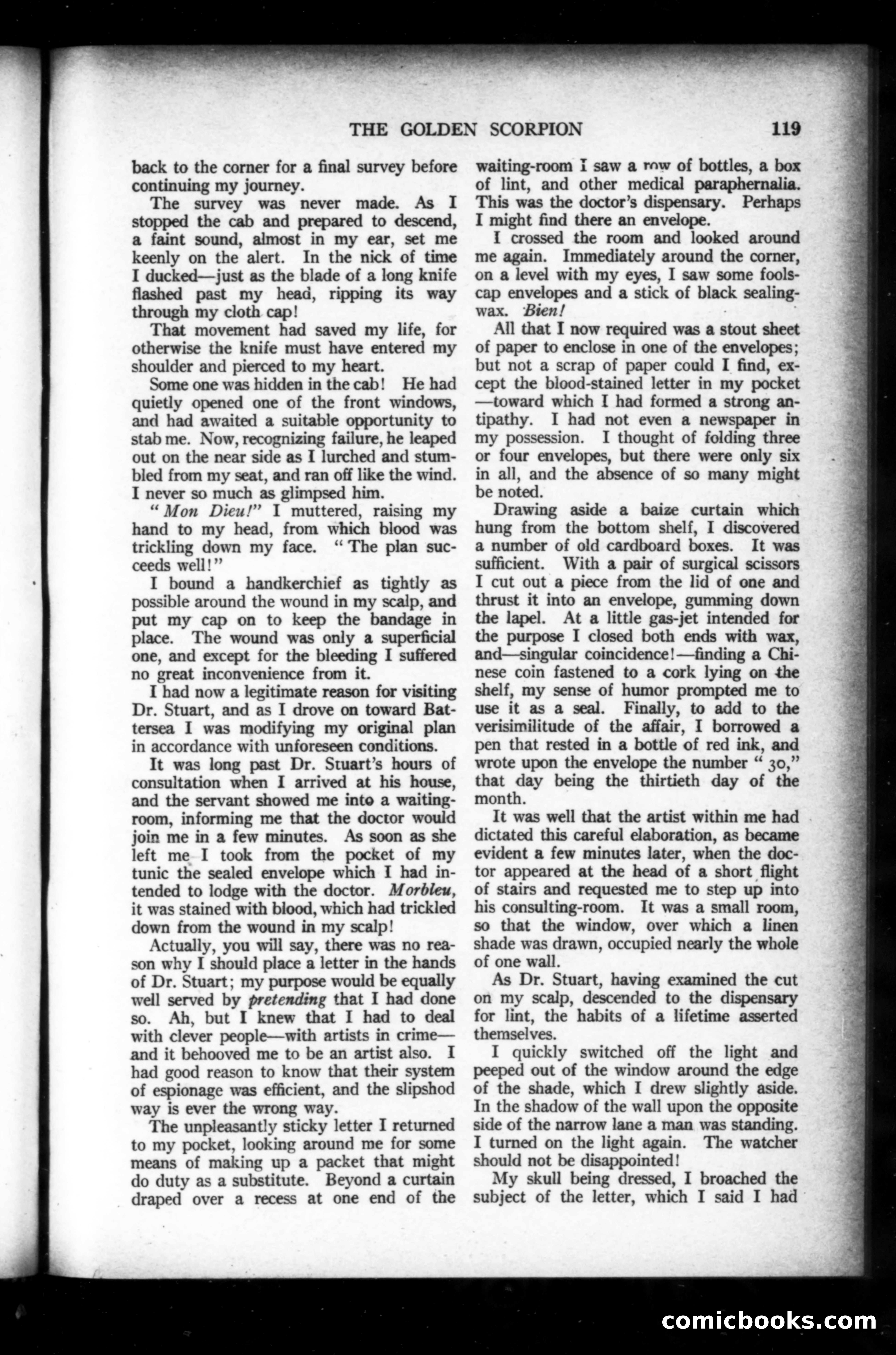 Munsey's Magazine, February 1919 — page 119 of 196
