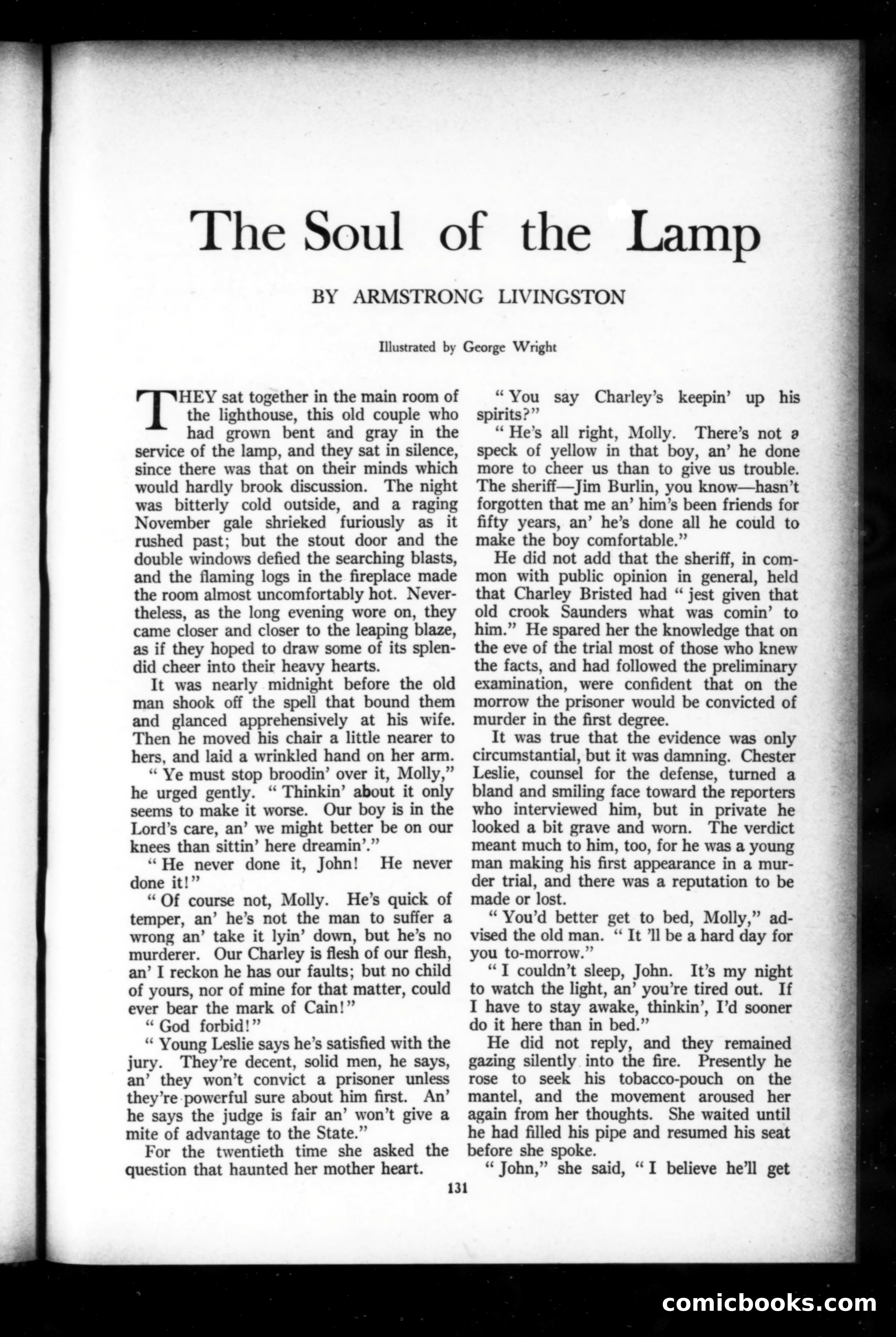 Munsey's Magazine, February 1919 — page 131 of 196