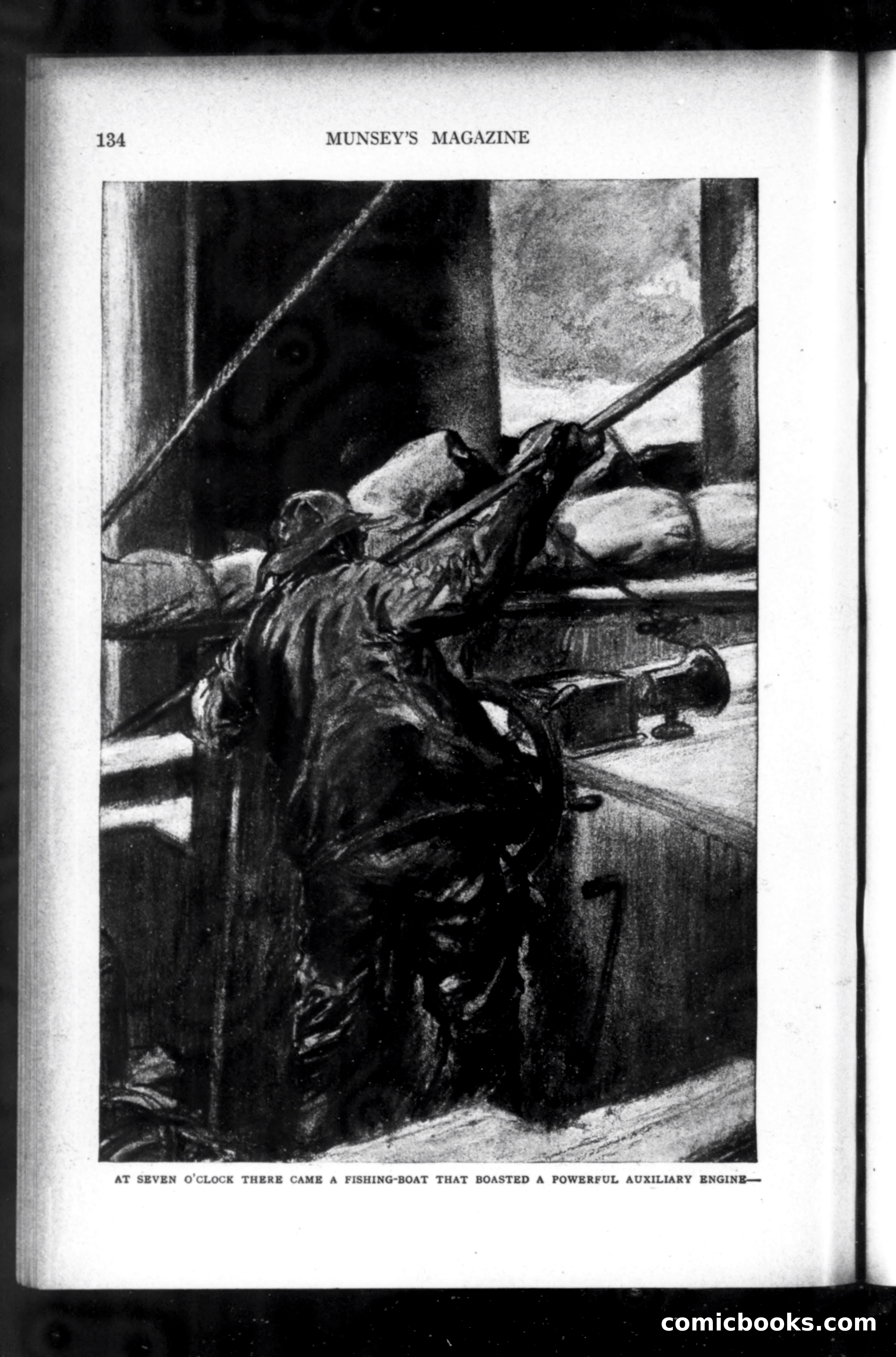 Munsey's Magazine, February 1919 — page 134 of 196
