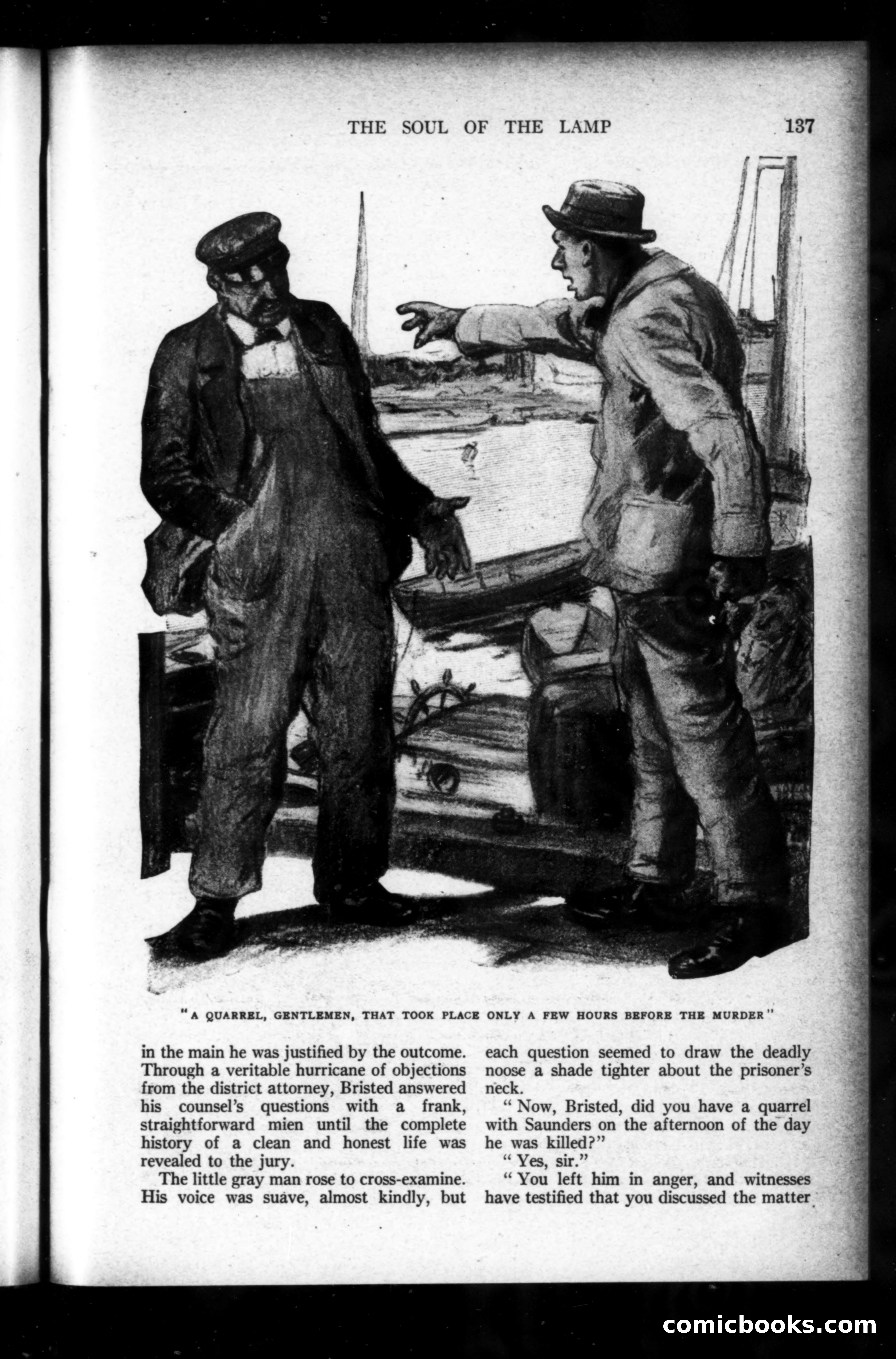 Munsey's Magazine, February 1919 — page 137 of 196
