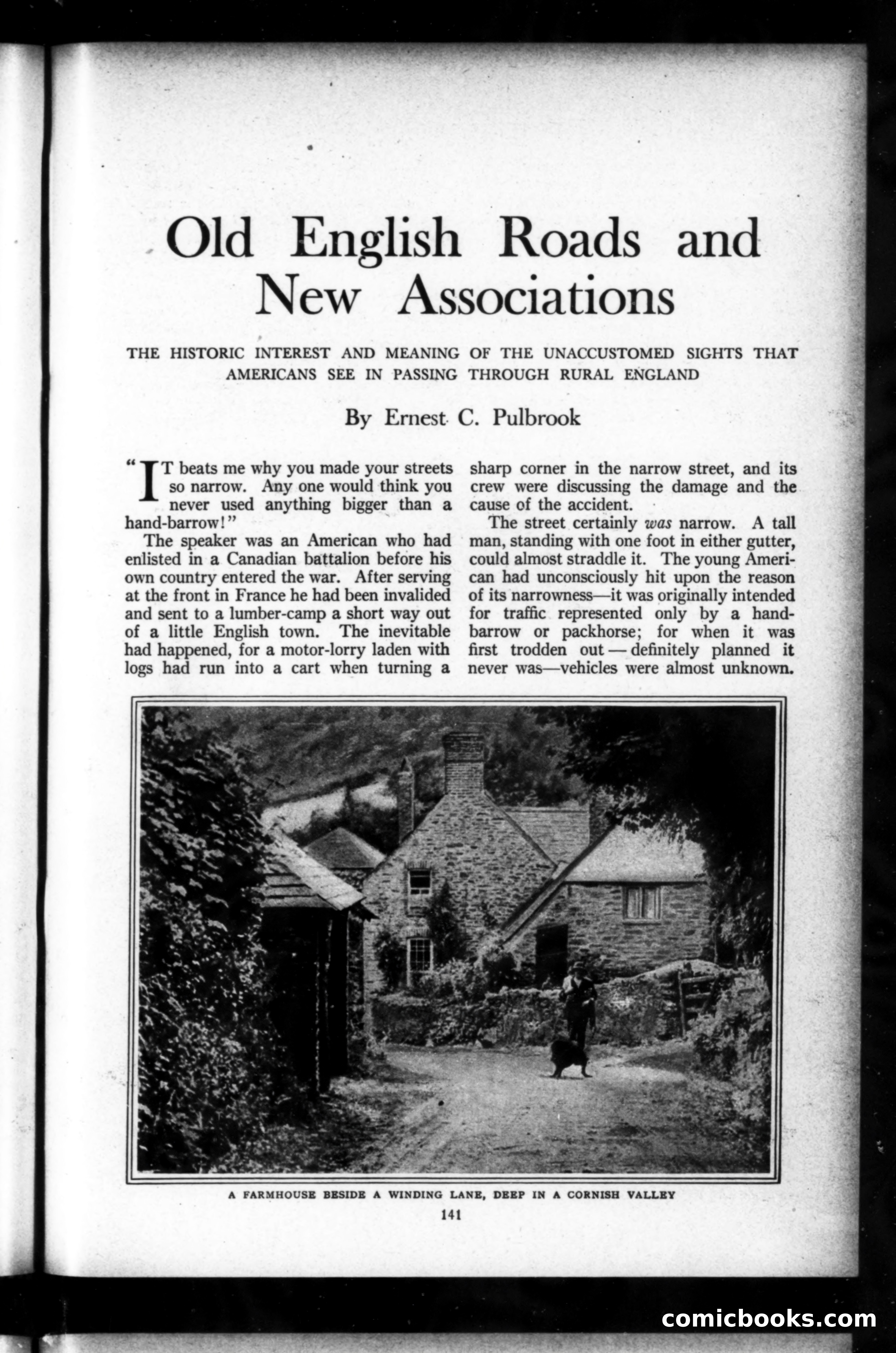 Munsey's Magazine, February 1919 — page 141 of 196
