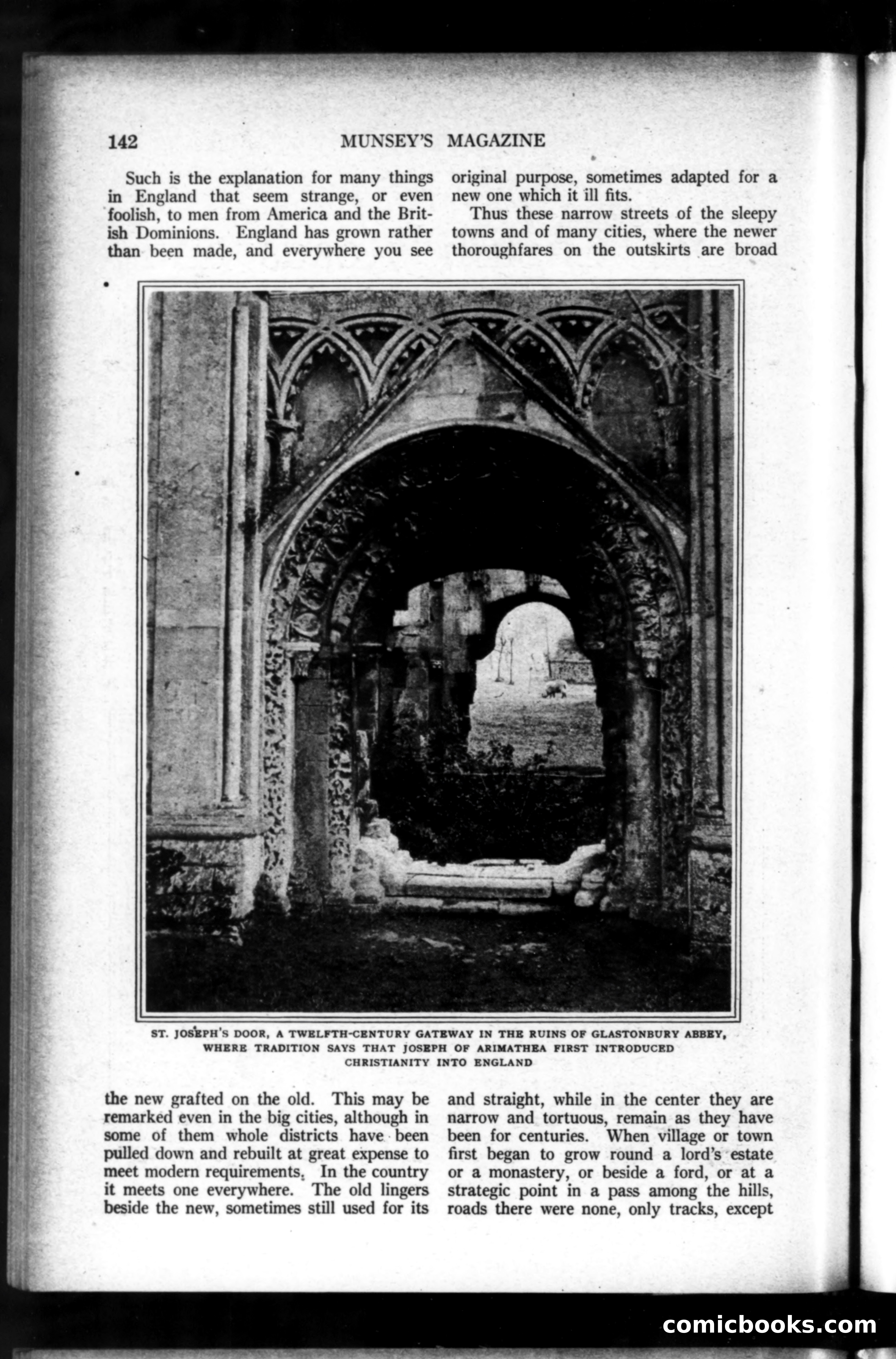 Munsey's Magazine, February 1919 — page 142 of 196