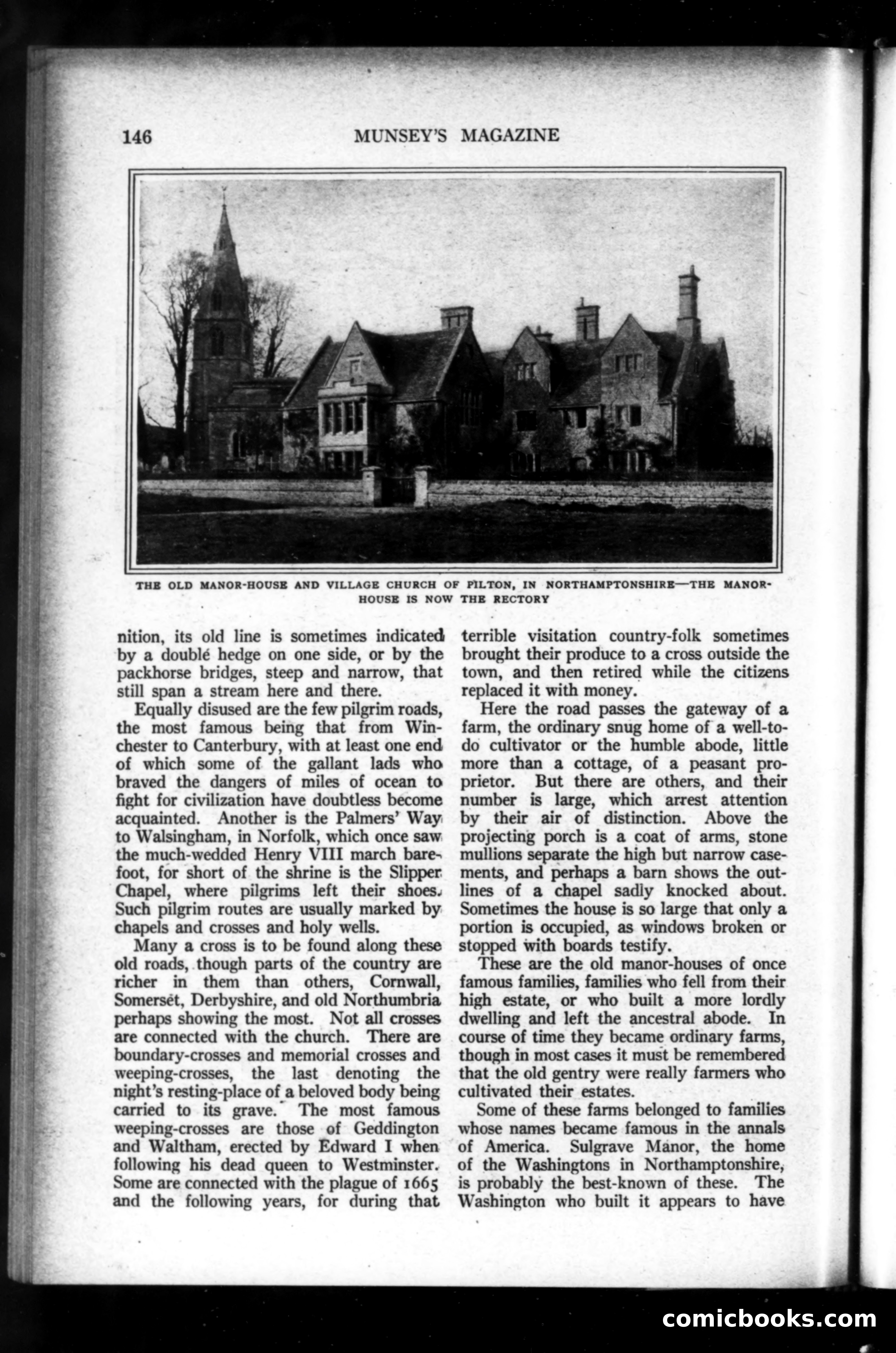 Munsey's Magazine, February 1919 — page 146 of 196