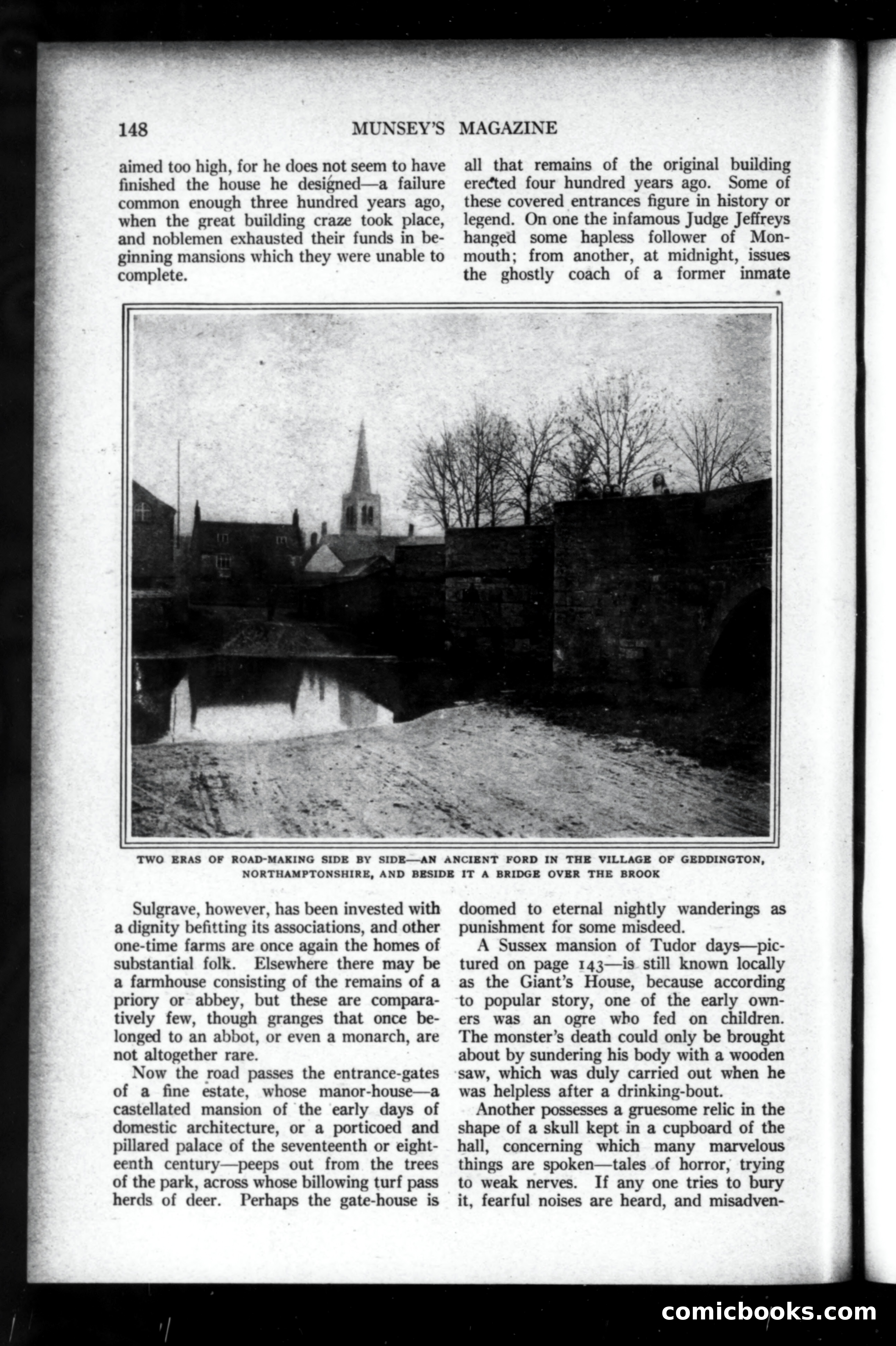 Munsey's Magazine, February 1919 — page 148 of 196