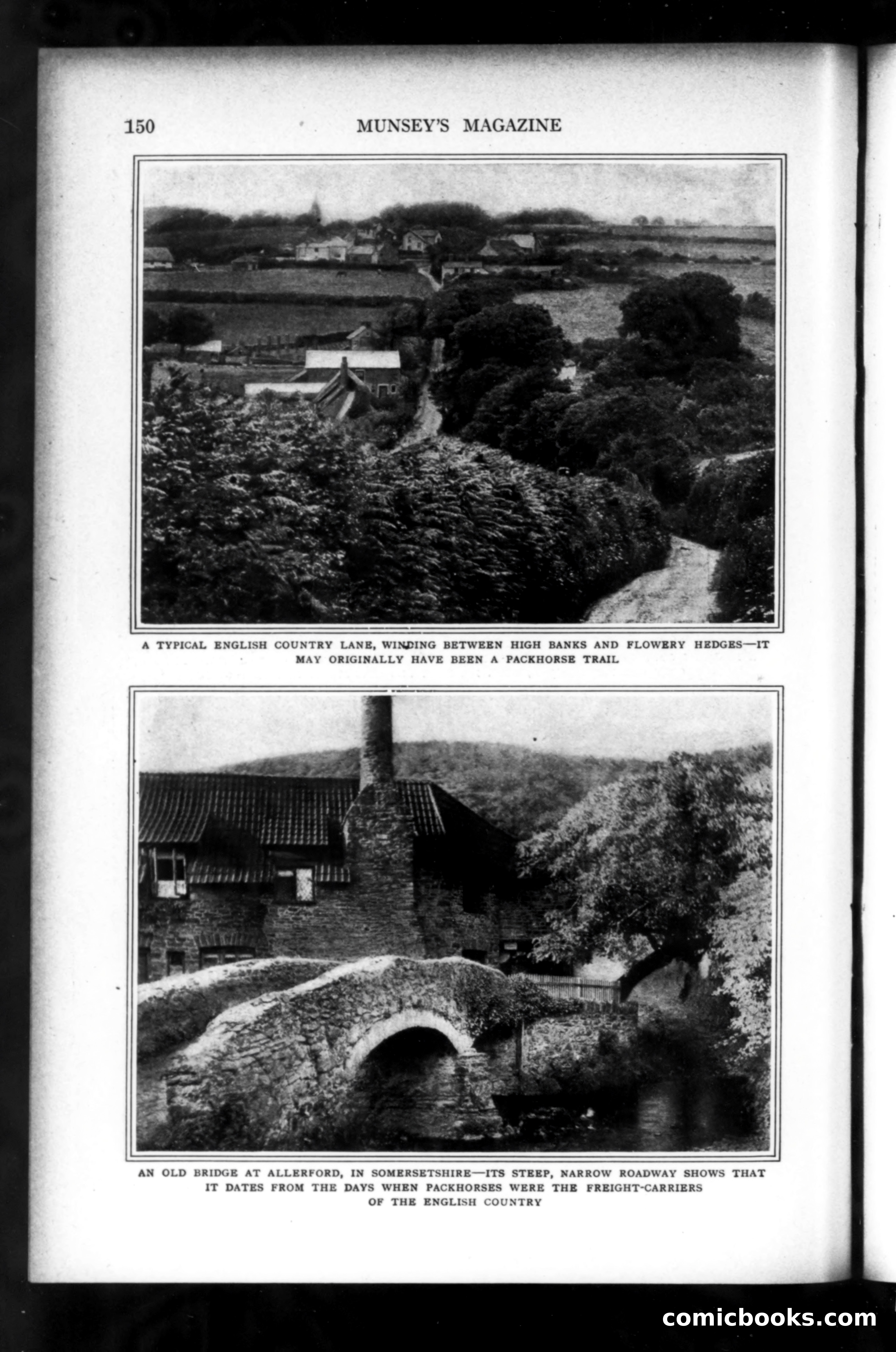 Munsey's Magazine, February 1919 — page 150 of 196