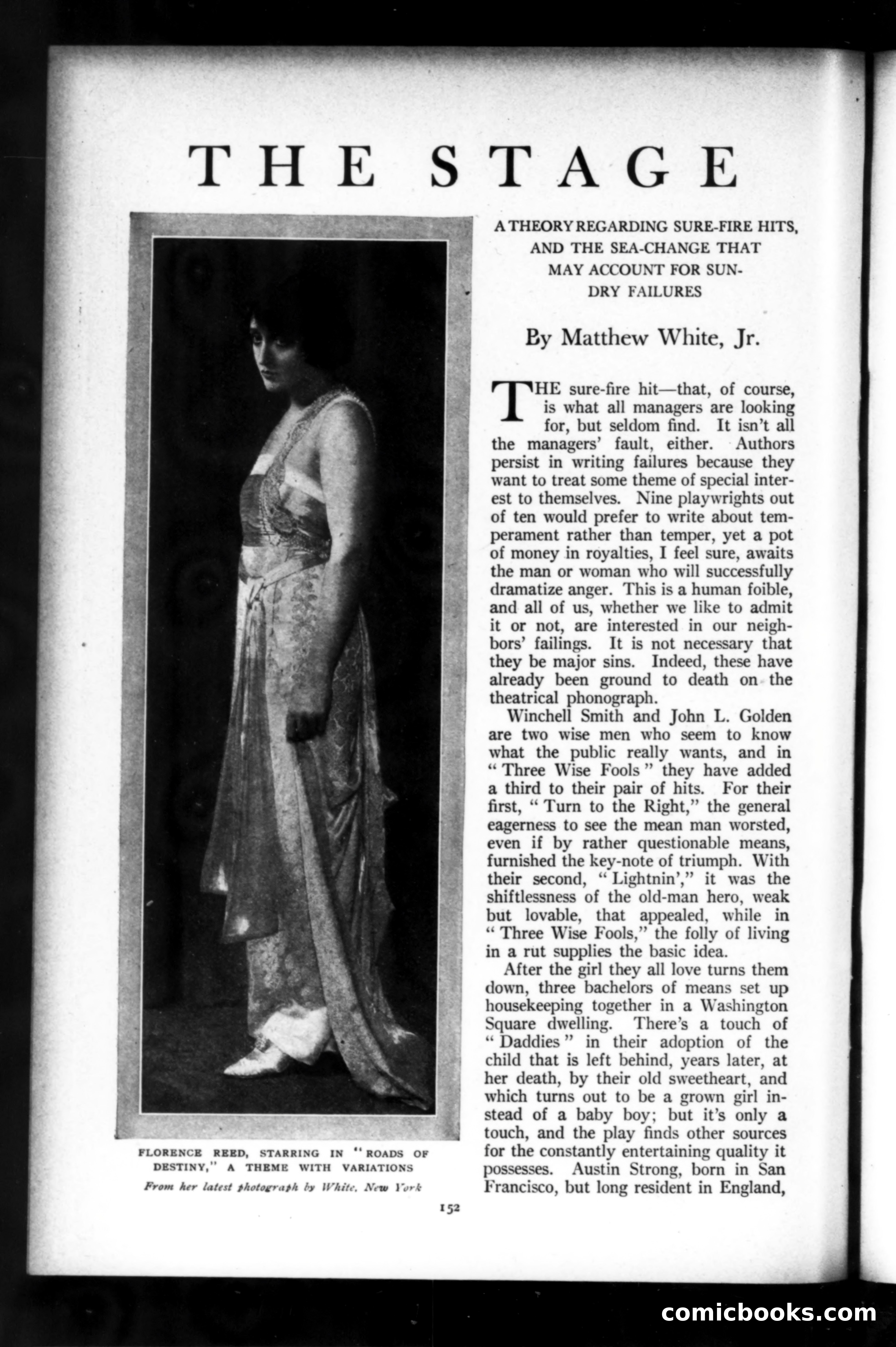 Munsey's Magazine, February 1919 — page 152 of 196