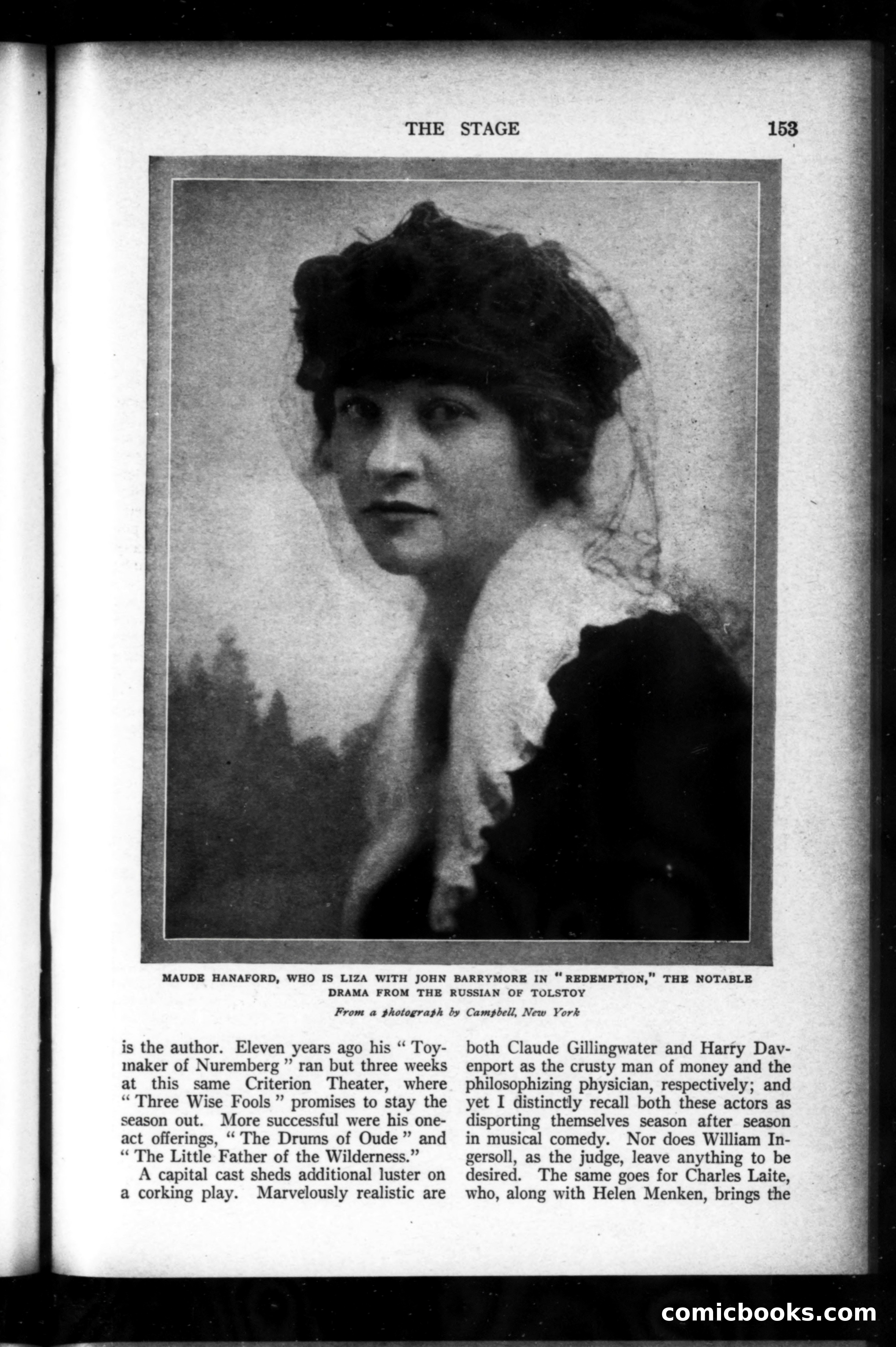 Munsey's Magazine, February 1919 — page 153 of 196