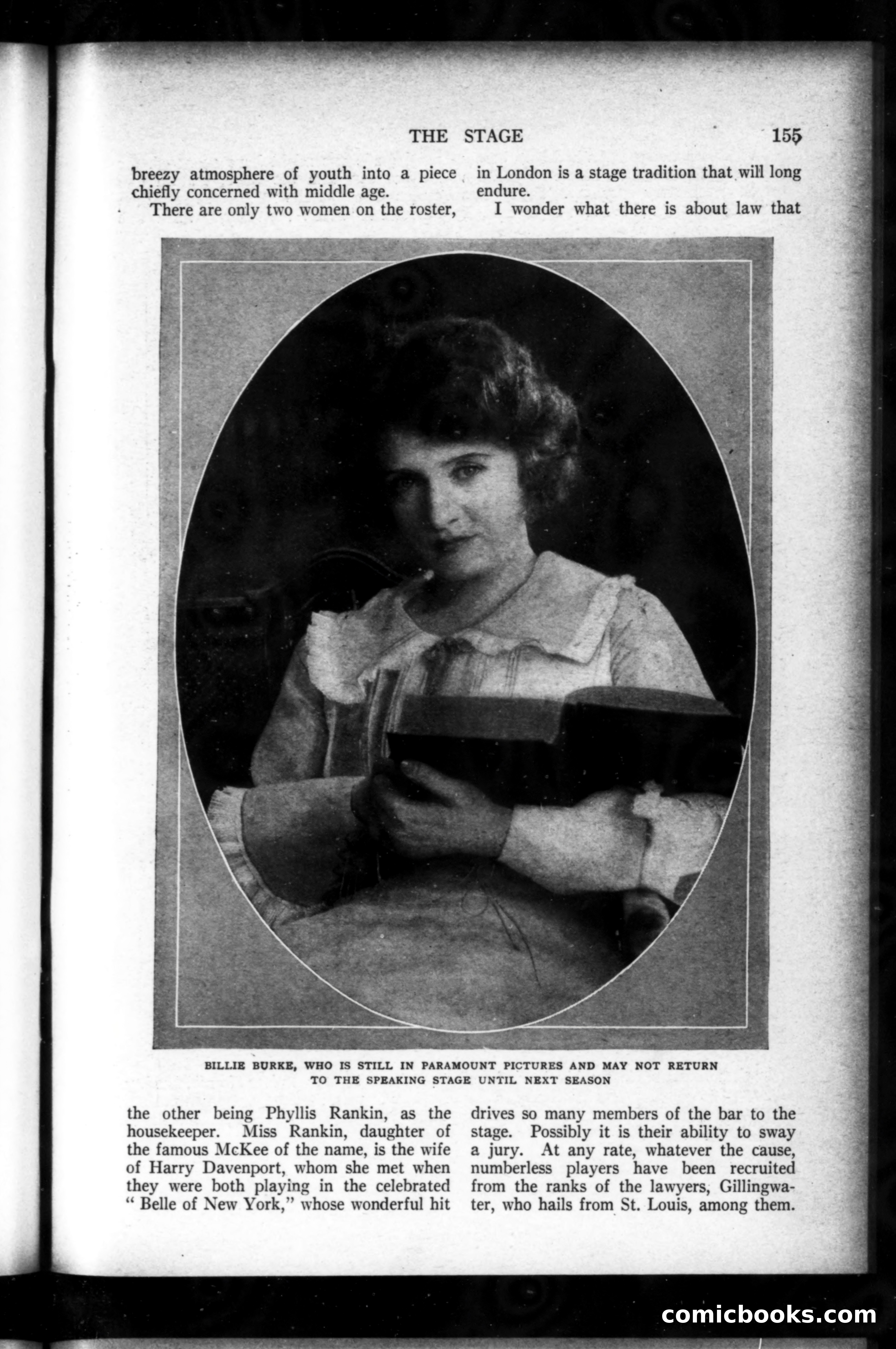 Munsey's Magazine, February 1919 — page 155 of 196