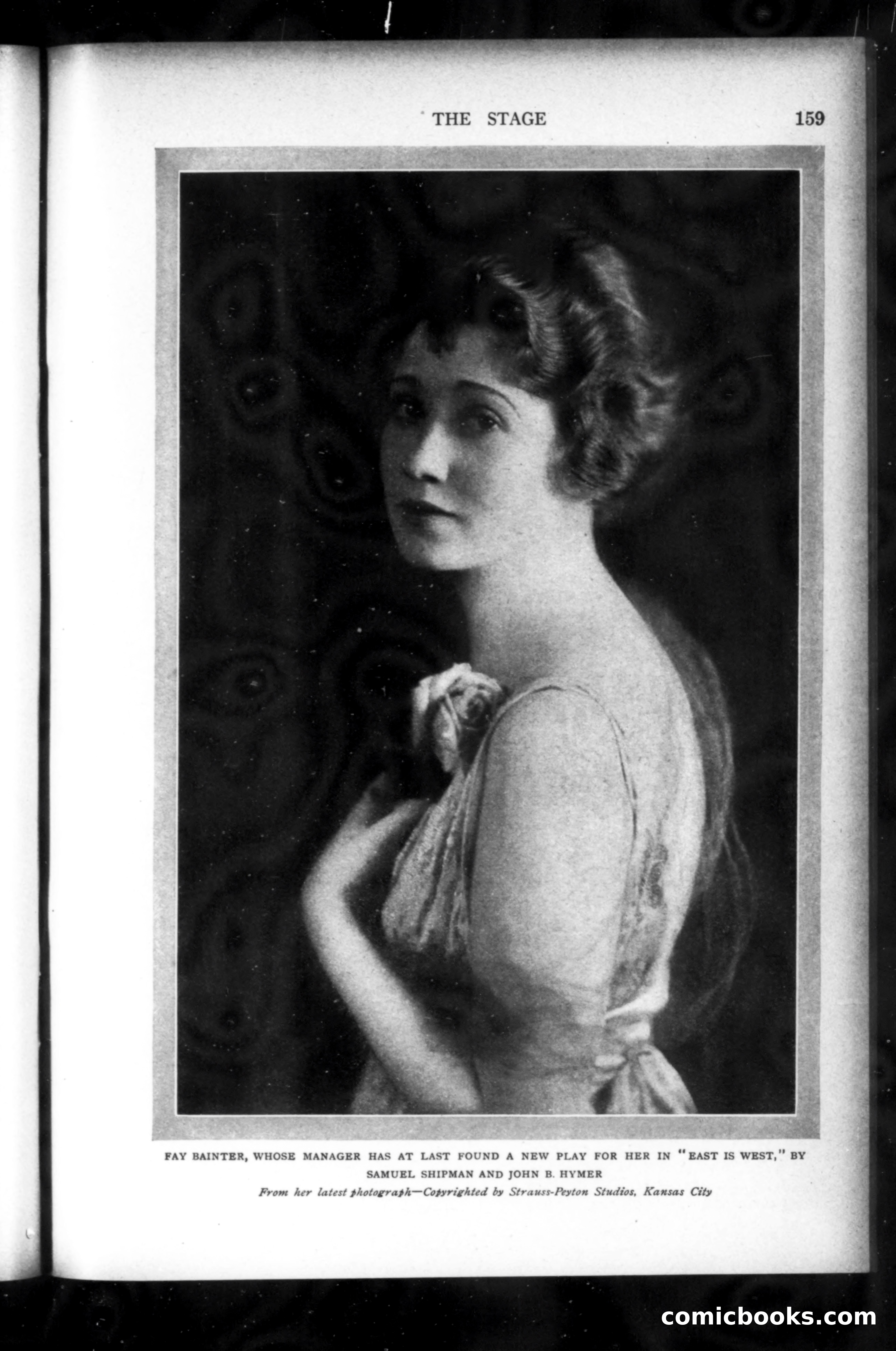 Munsey's Magazine, February 1919 — page 159 of 196