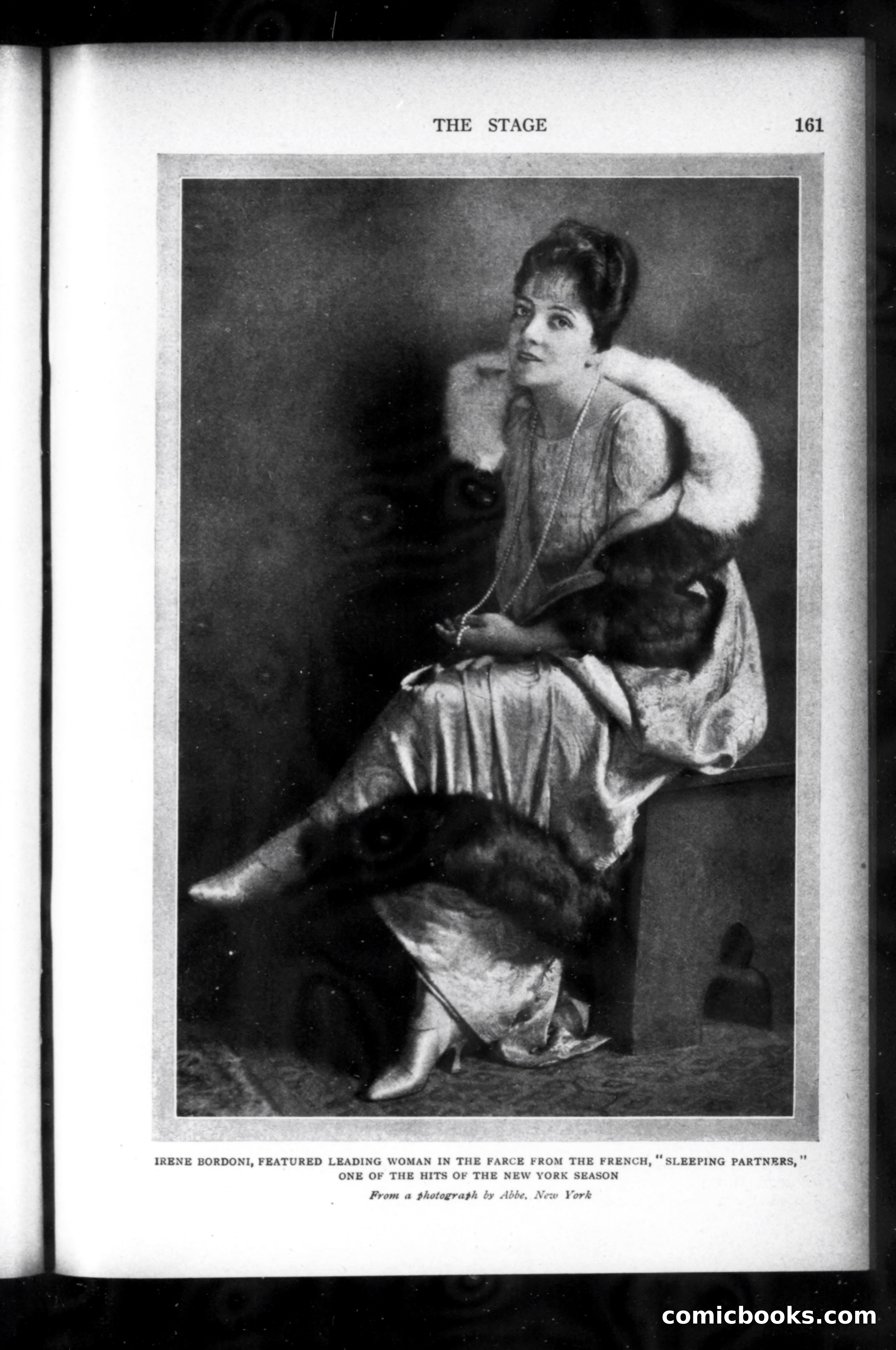 Munsey's Magazine, February 1919 — page 161 of 196