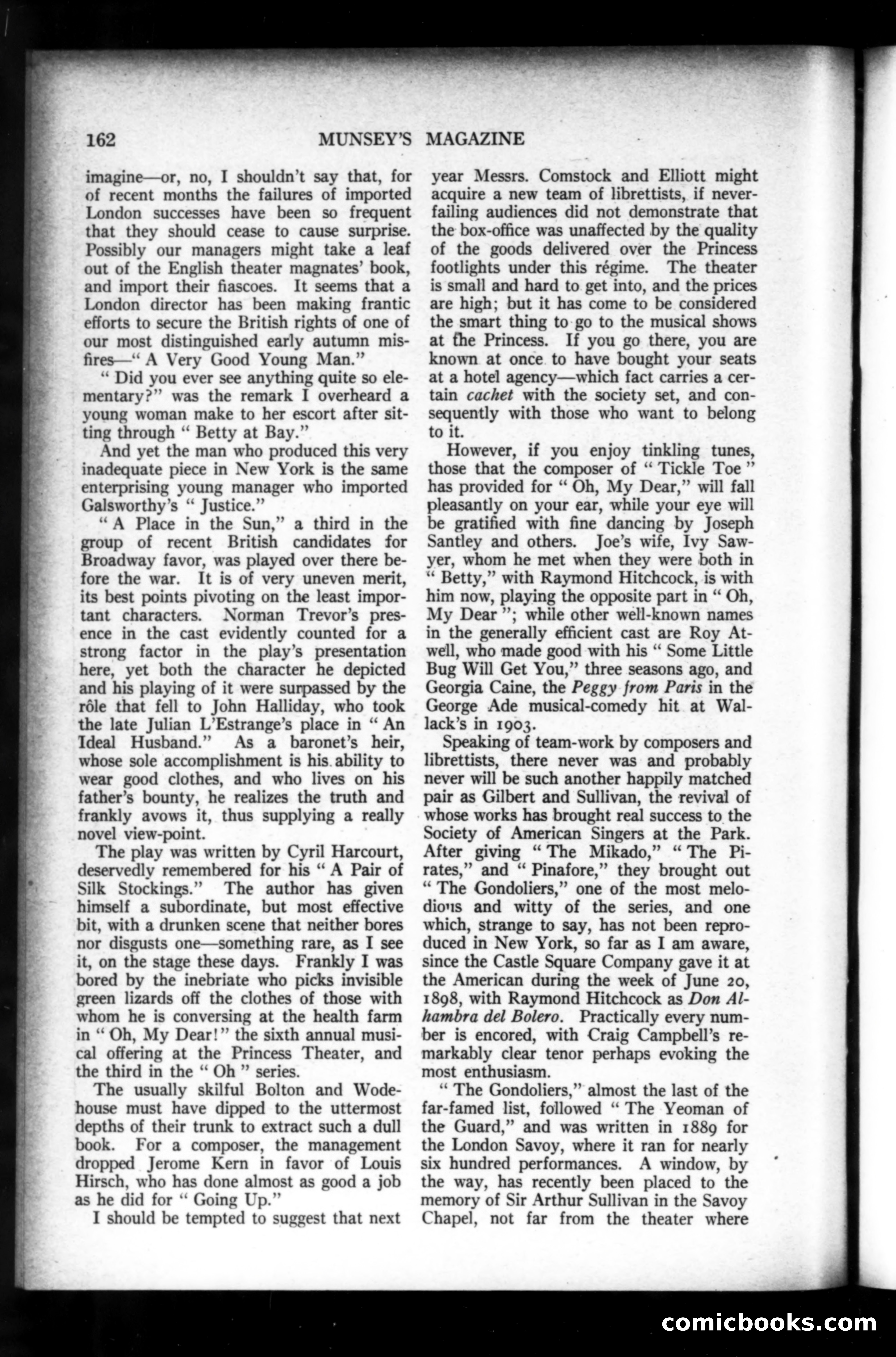 Munsey's Magazine, February 1919 — page 162 of 196