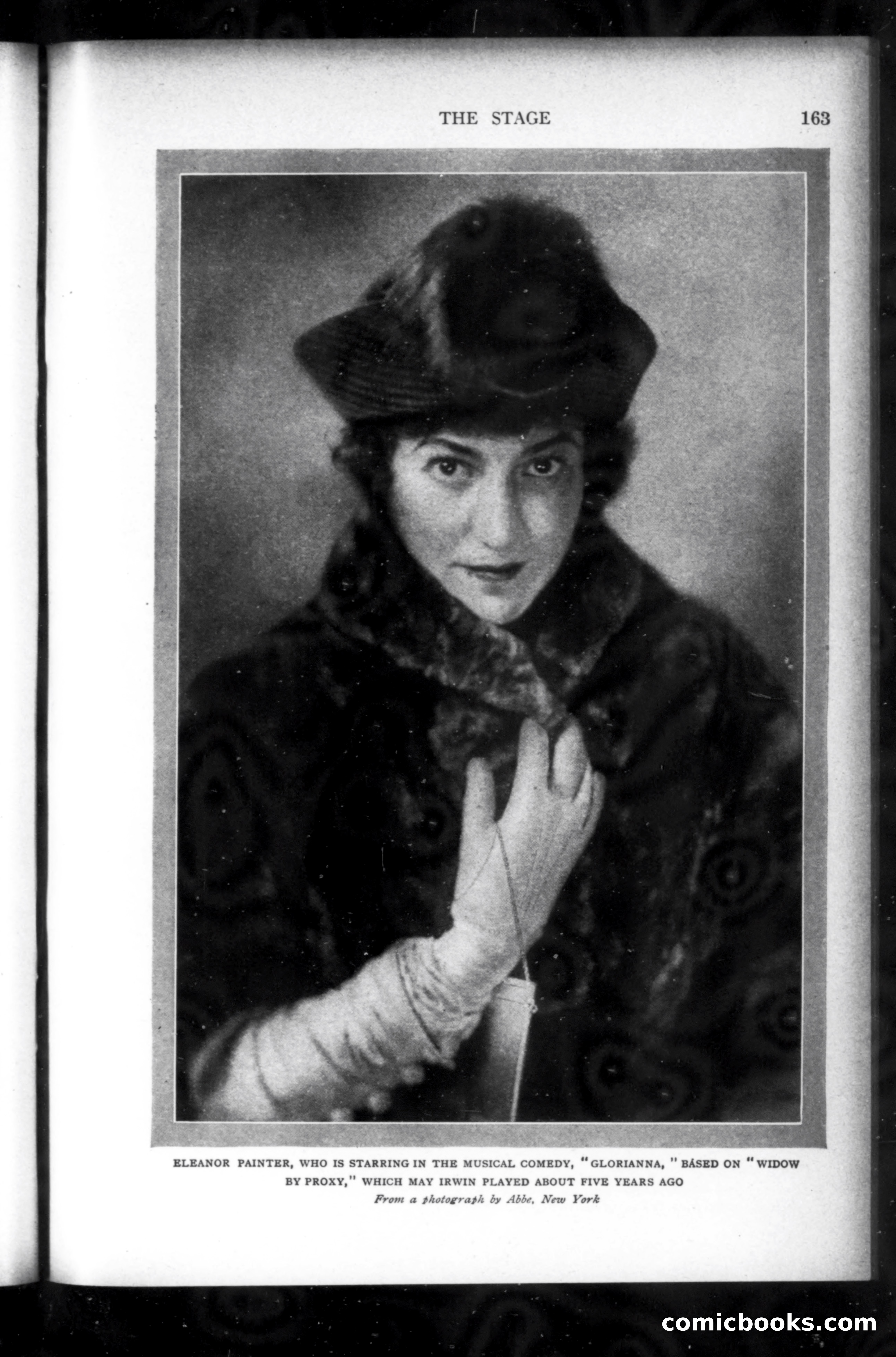 Munsey's Magazine, February 1919 — page 163 of 196