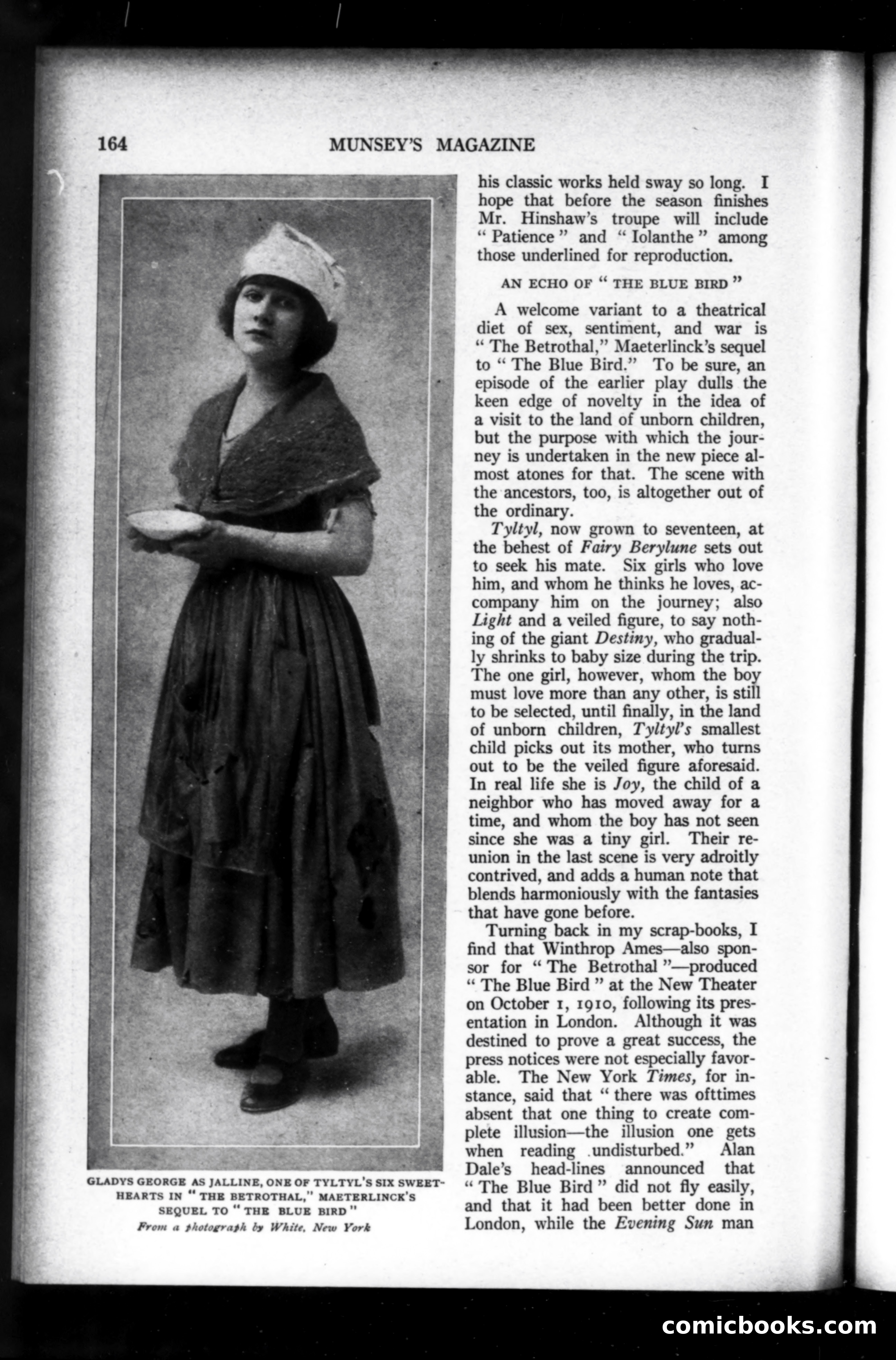 Munsey's Magazine, February 1919 — page 164 of 196