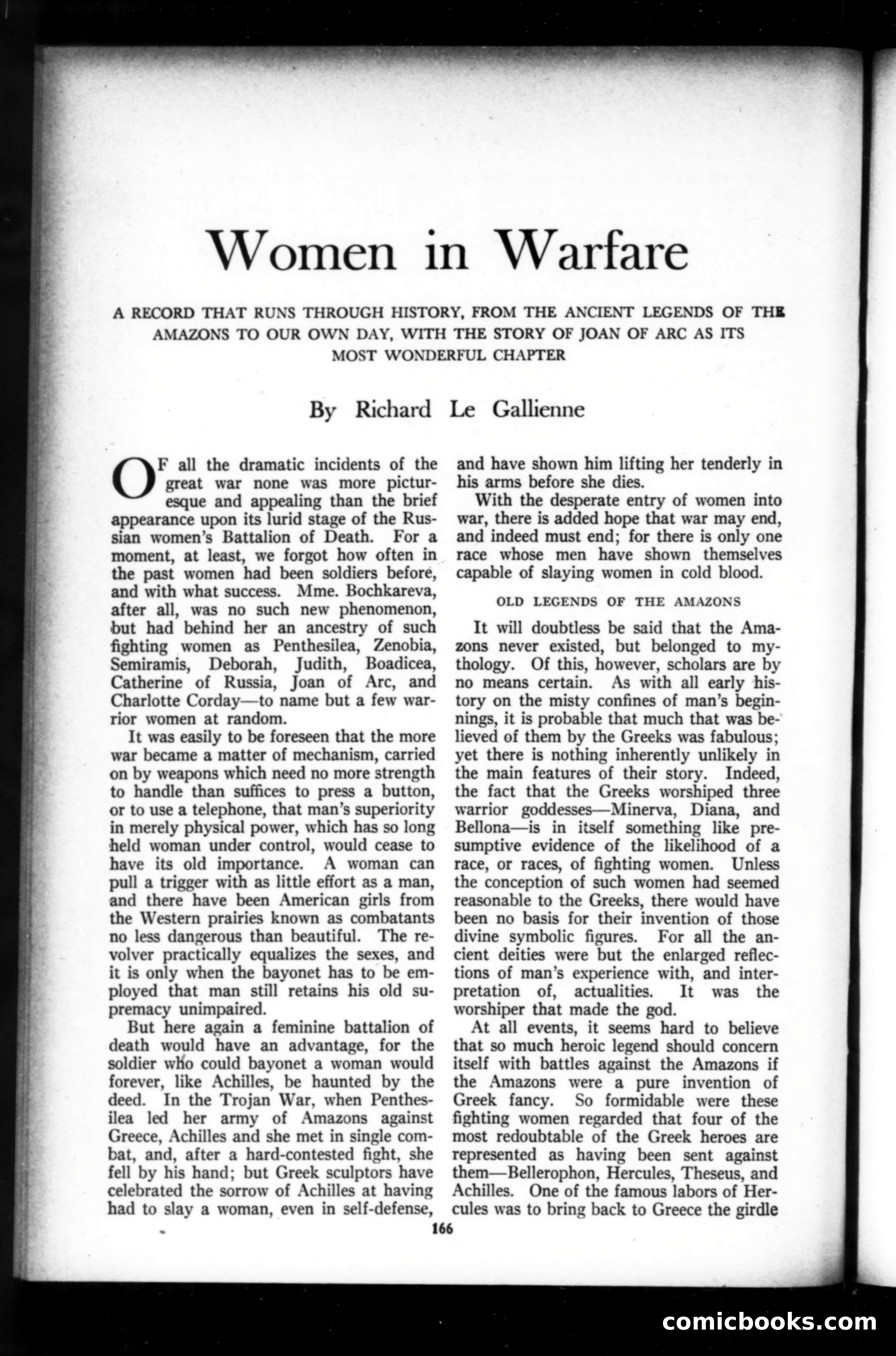 Munsey's Magazine, February 1919 — page 166 of 196