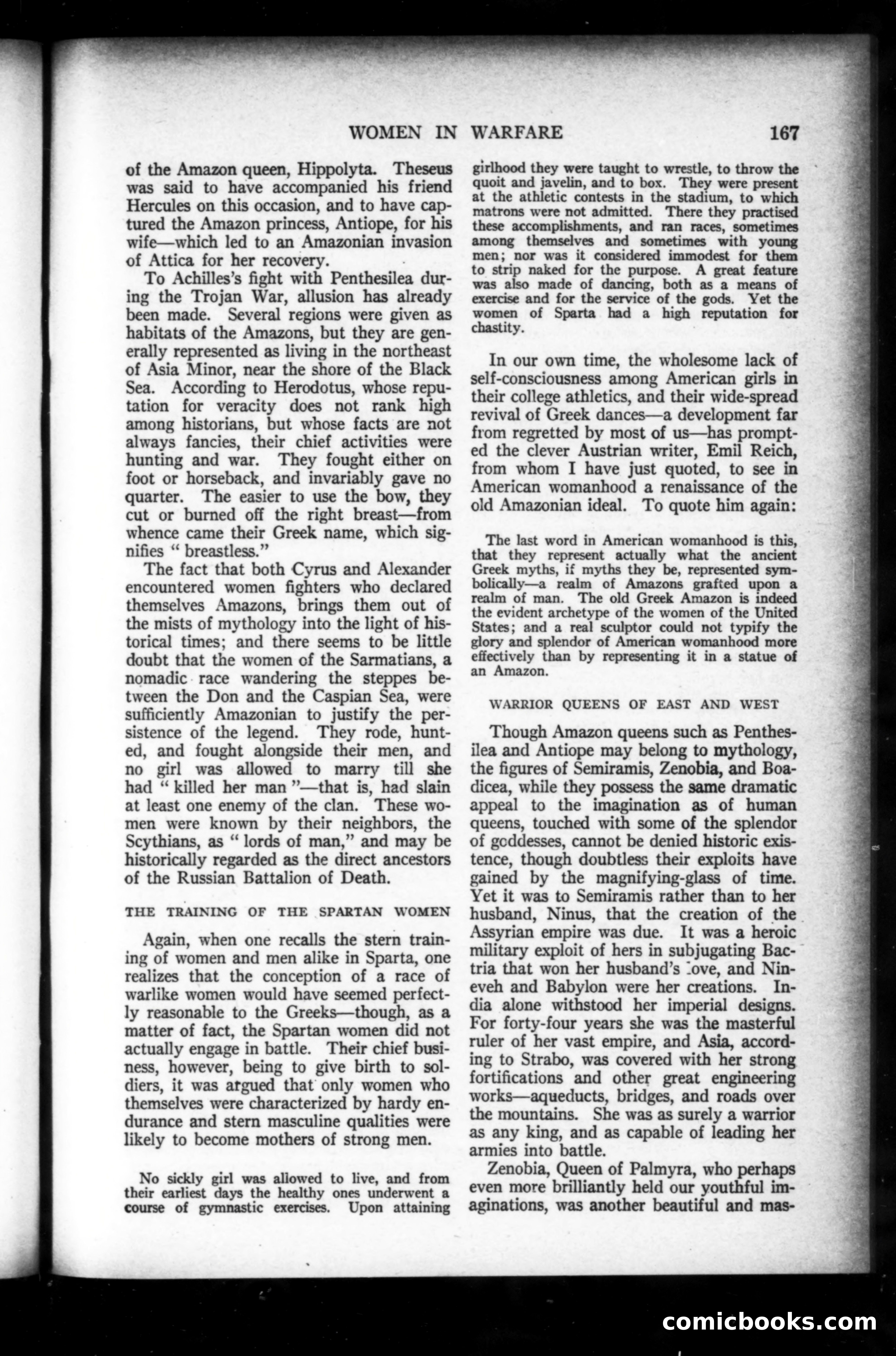 Munsey's Magazine, February 1919 — page 167 of 196