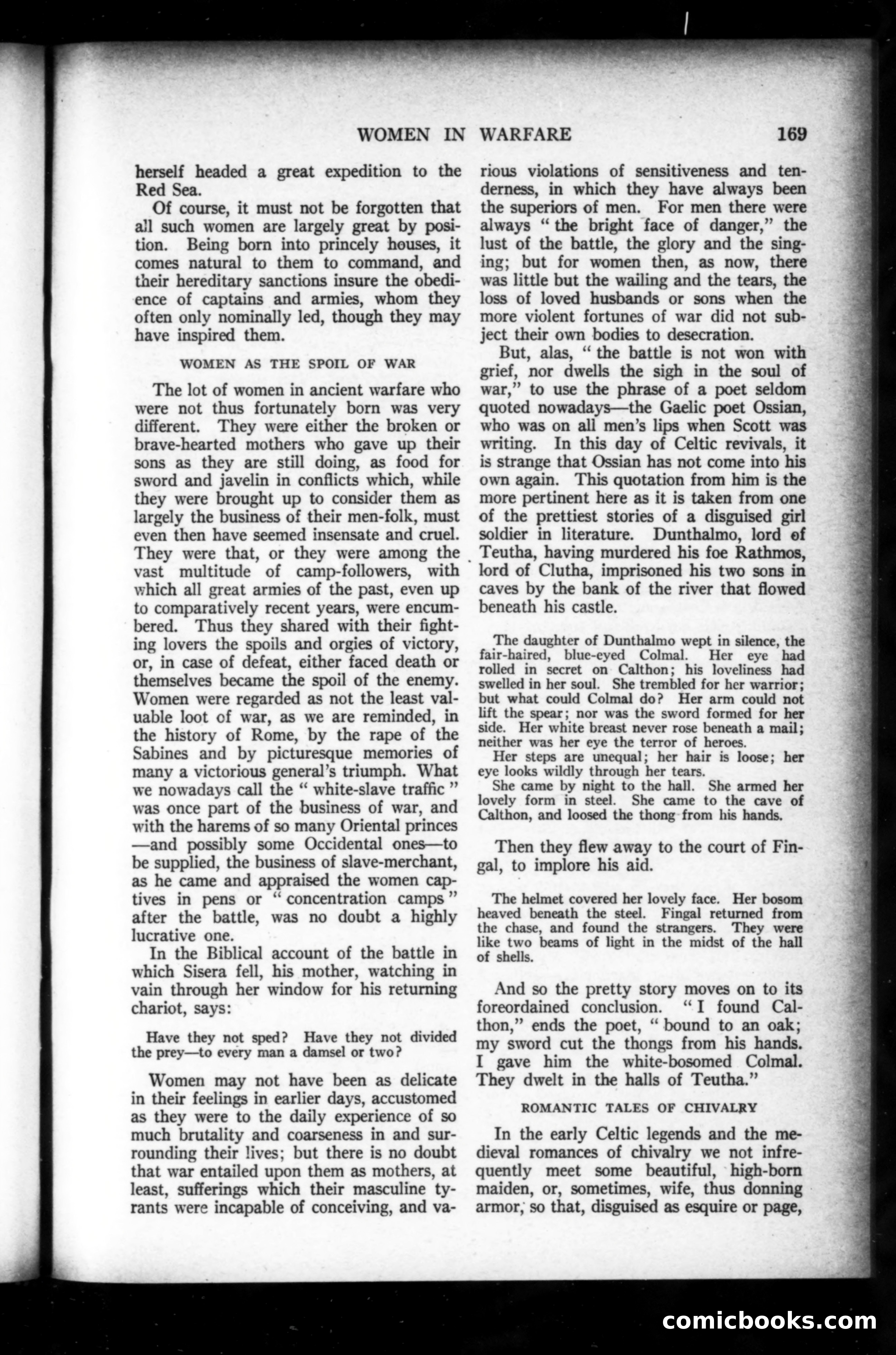 Munsey's Magazine, February 1919 — page 169 of 196
