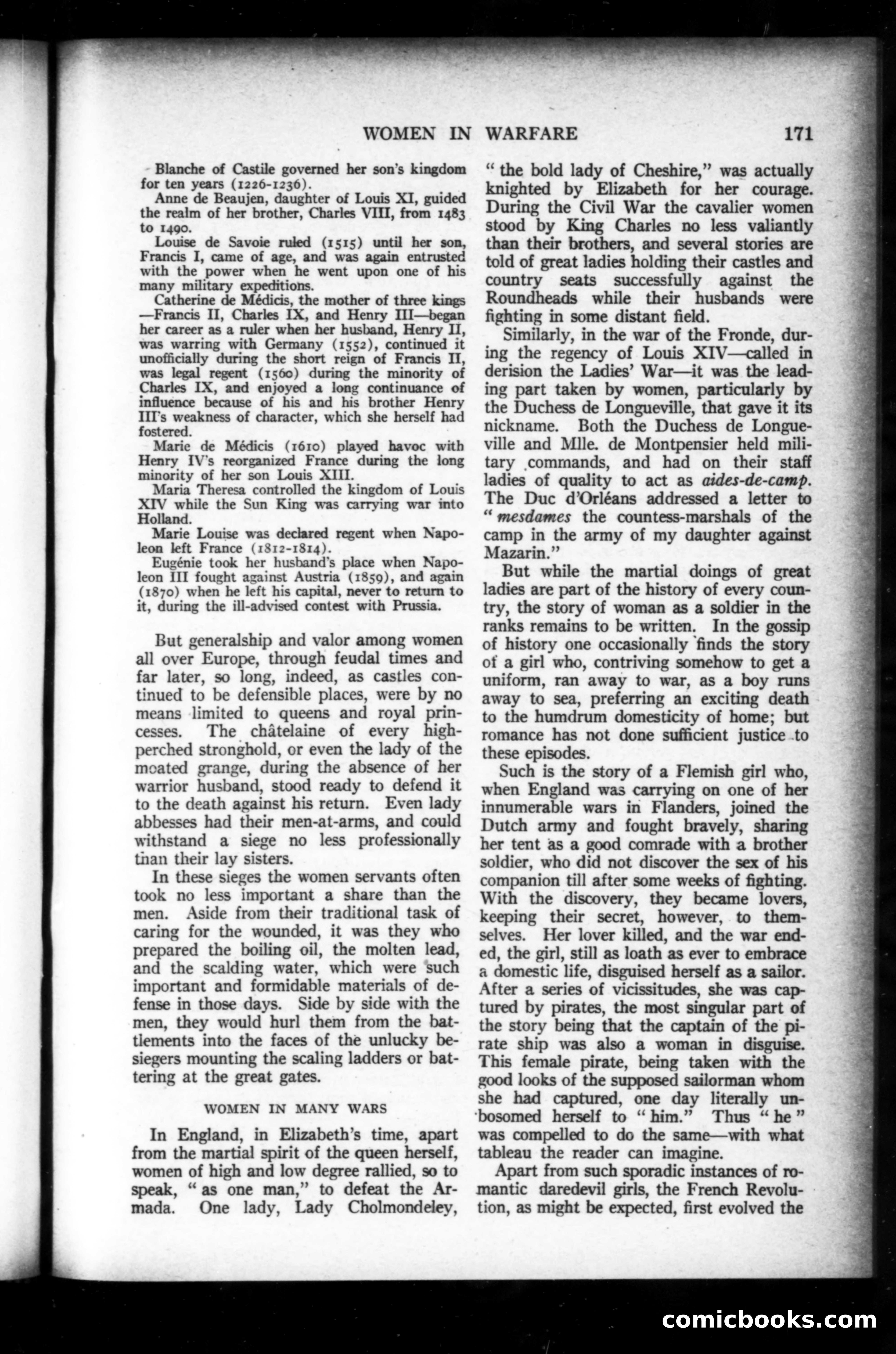 Munsey's Magazine, February 1919 — page 171 of 196