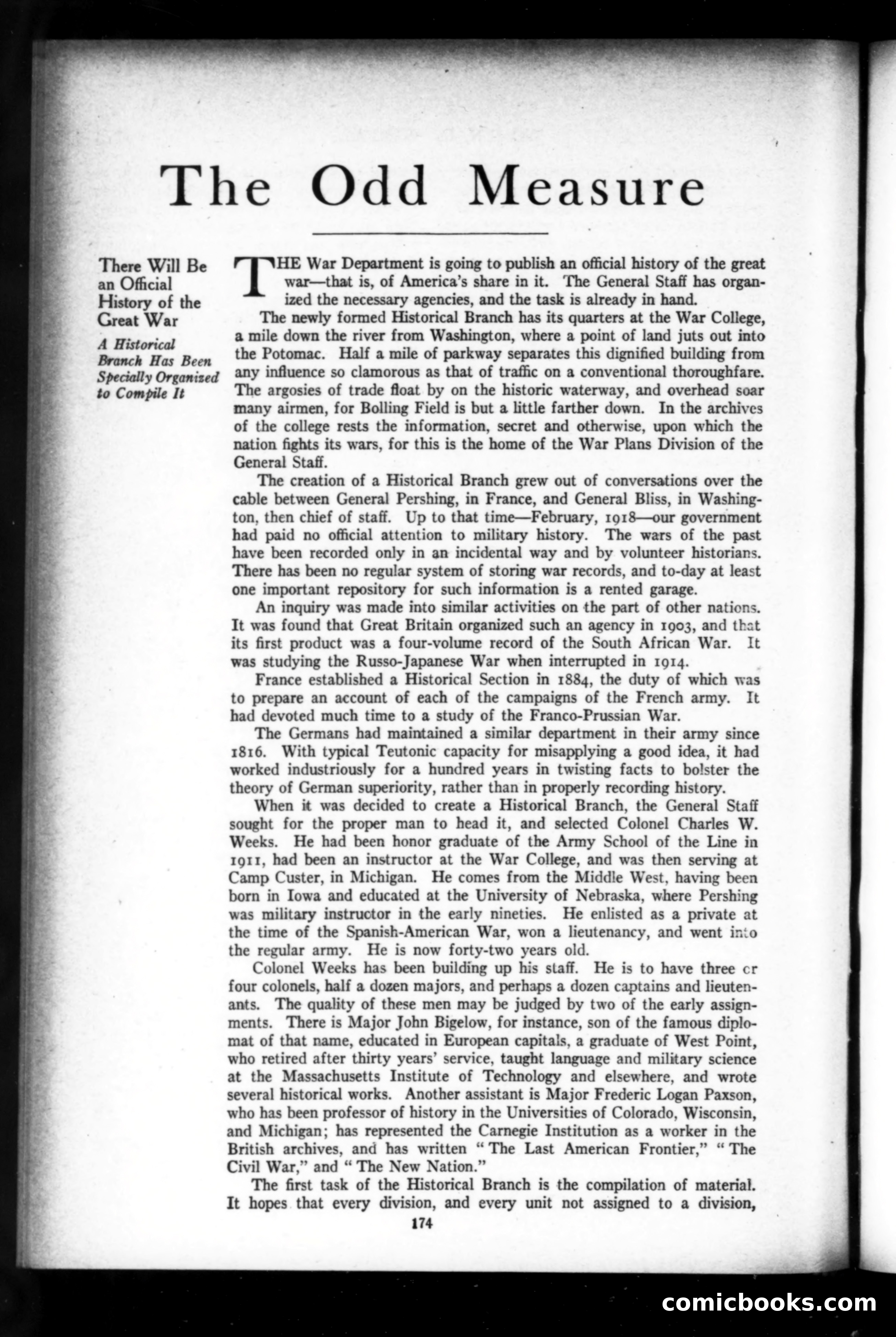 Munsey's Magazine, February 1919 — page 174 of 196
