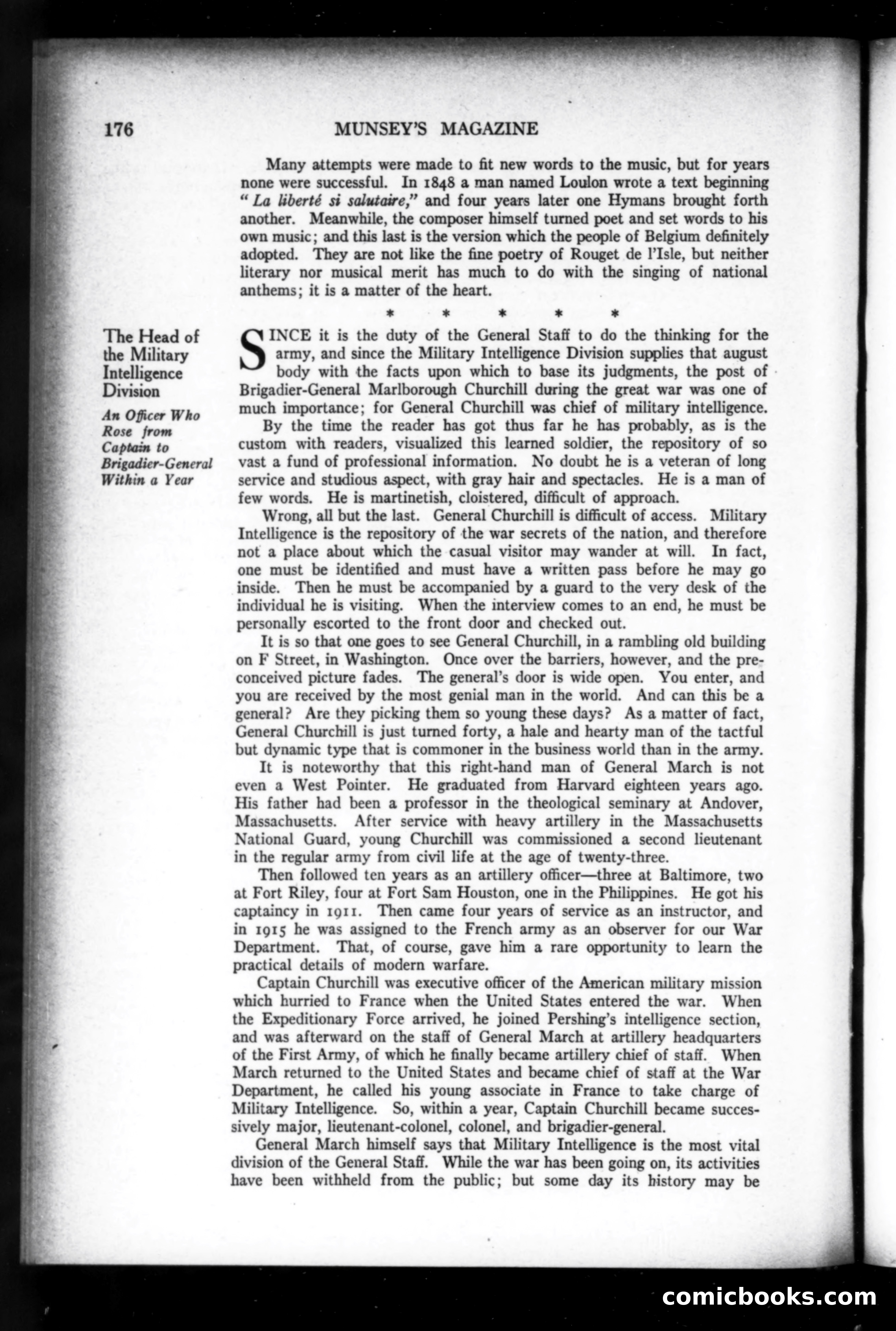 Munsey's Magazine, February 1919 — page 176 of 196