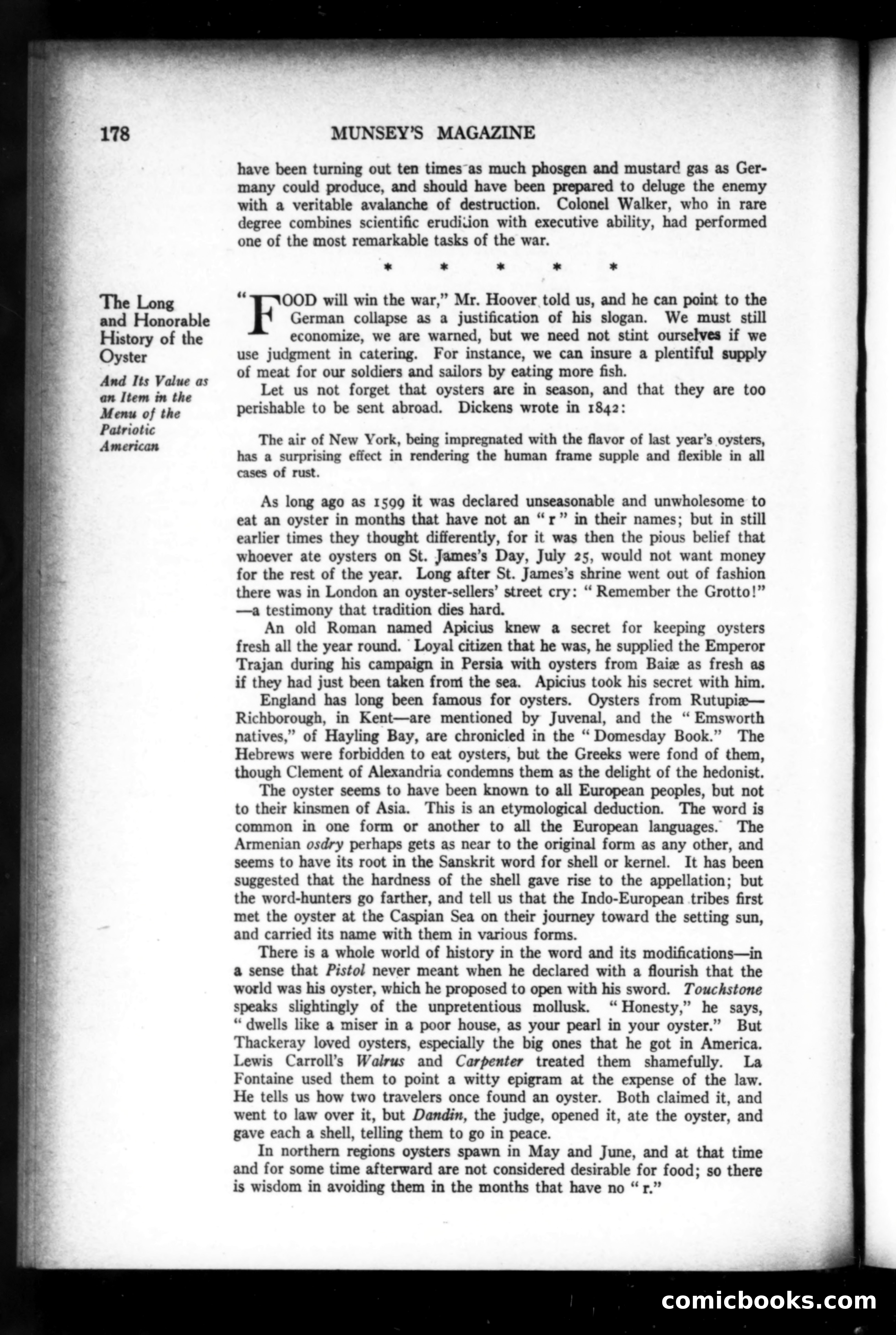 Munsey's Magazine, February 1919 — page 178 of 196
