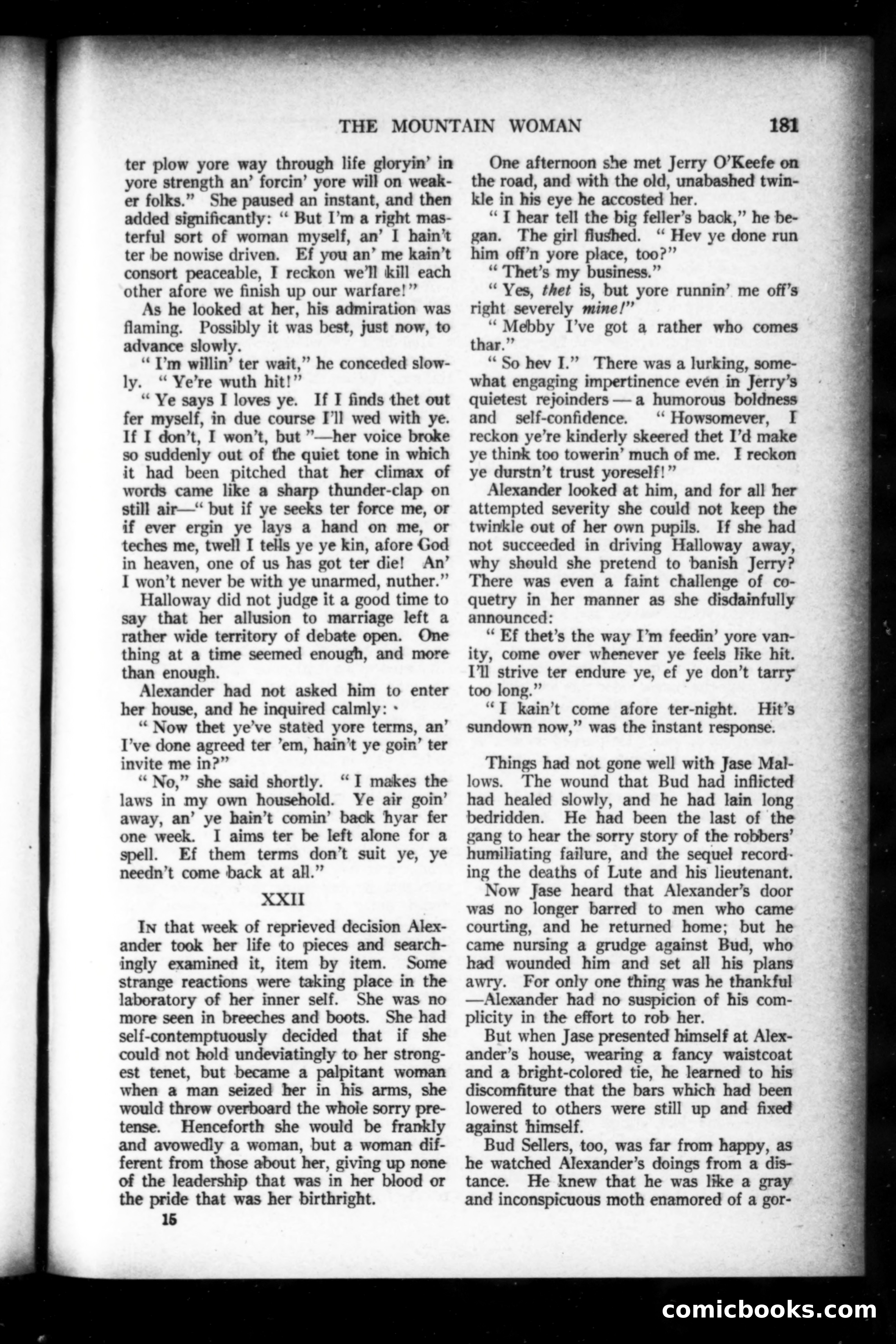 Munsey's Magazine, February 1919 — page 181 of 196