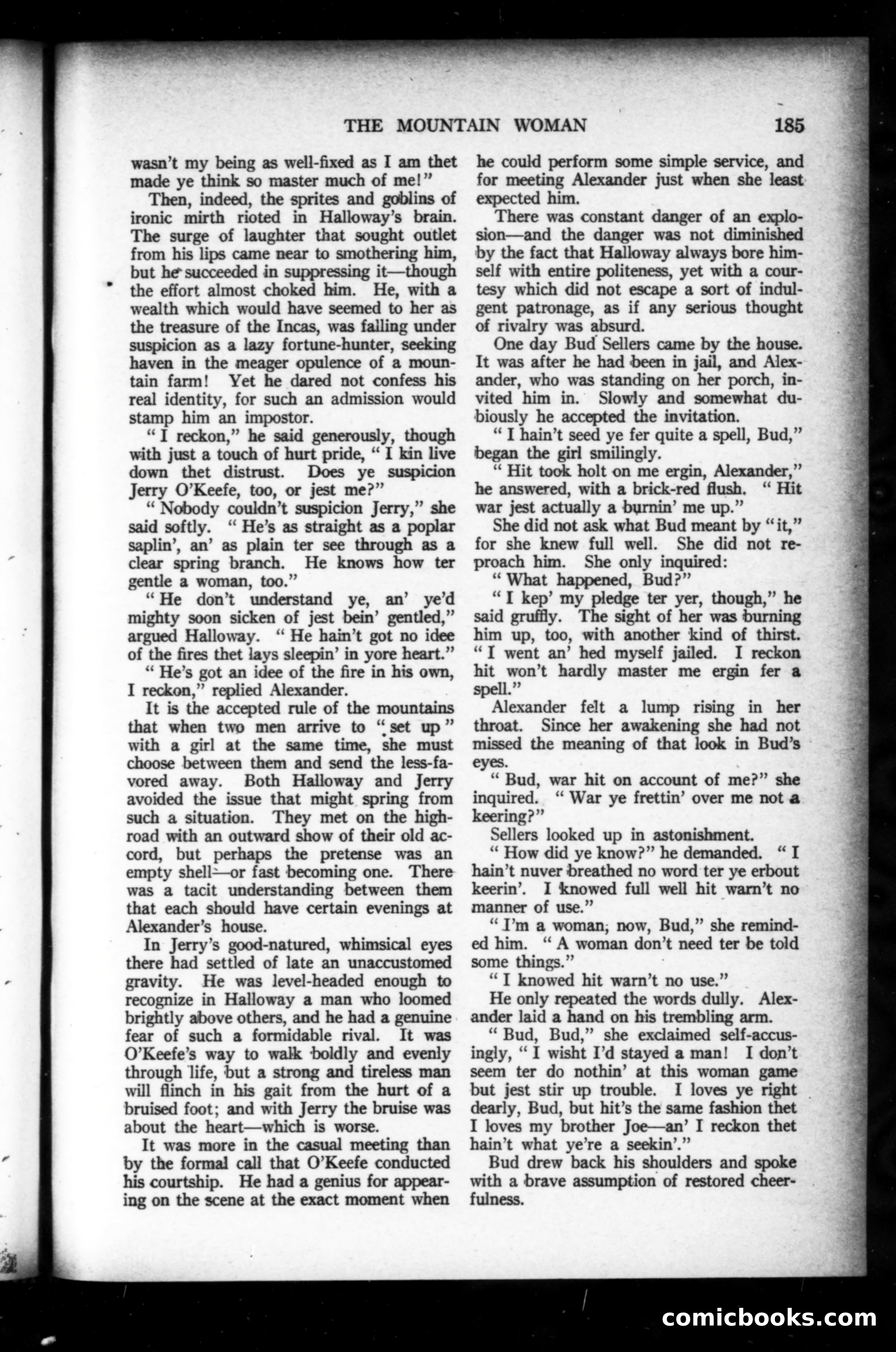Munsey's Magazine, February 1919 — page 185 of 196
