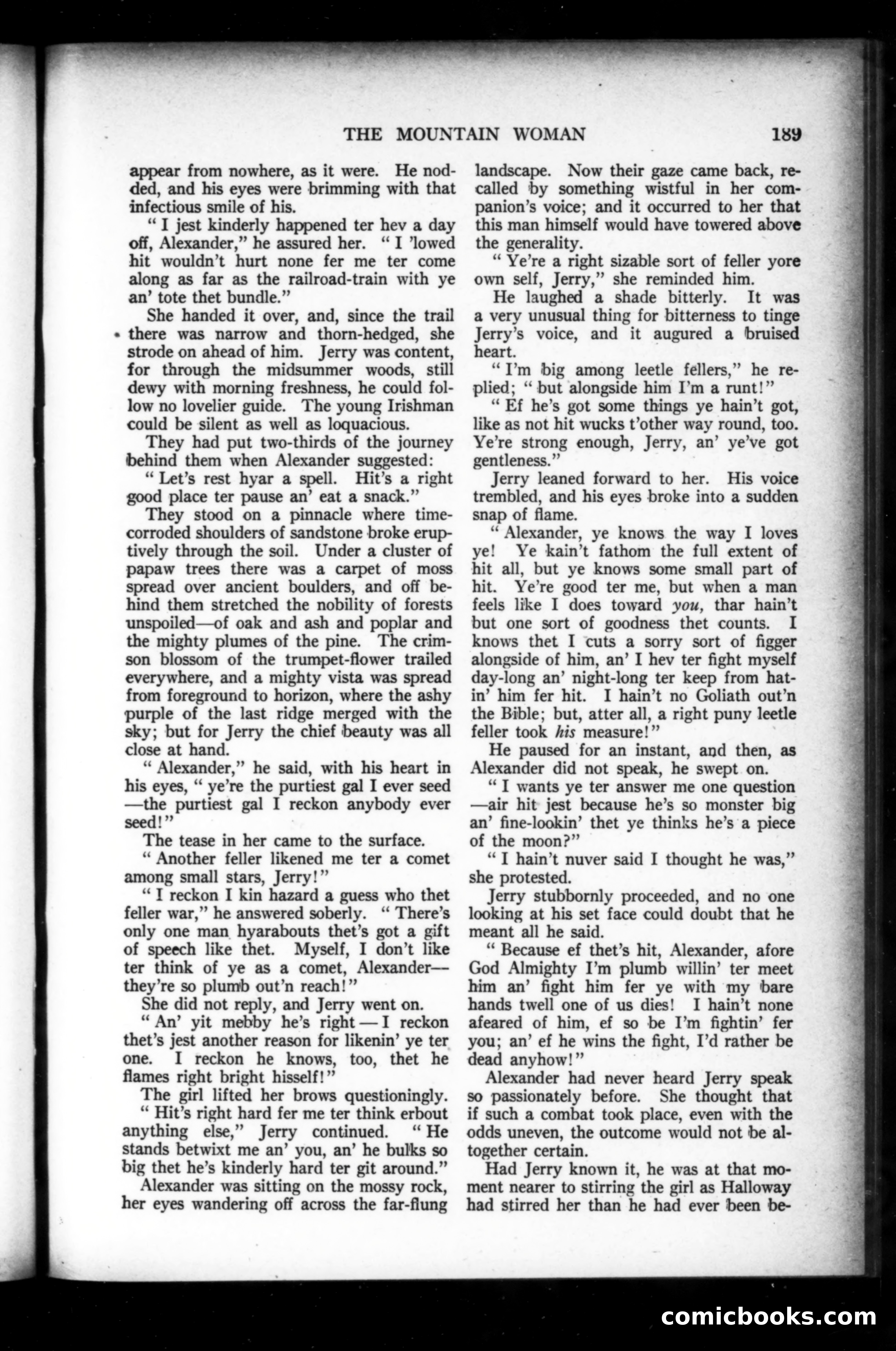 Munsey's Magazine, February 1919 — page 189 of 196